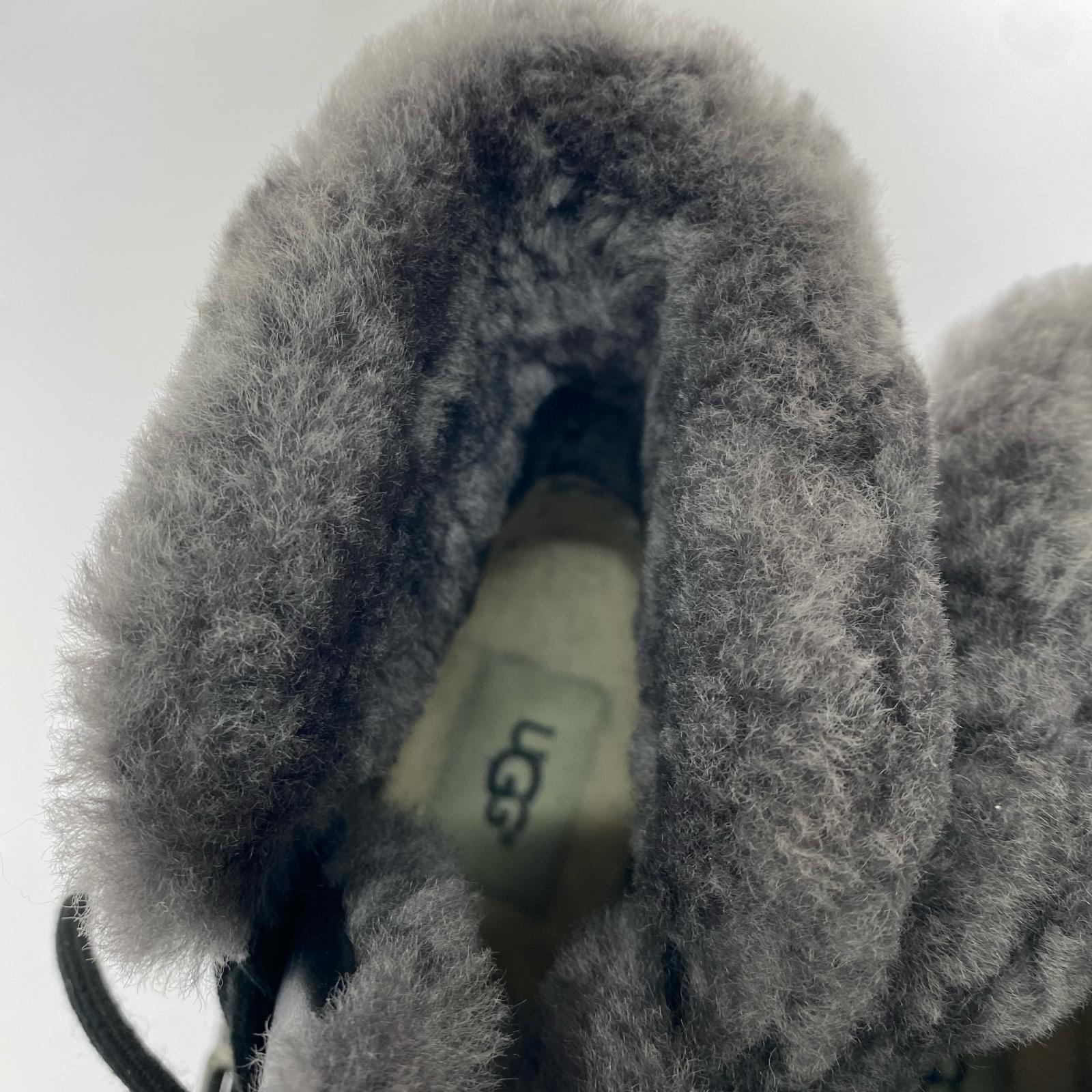 ブーツ JANNEY (23.0) 黒 1012527 23cm (US5 UK4 1/2 EU36) ブラック
