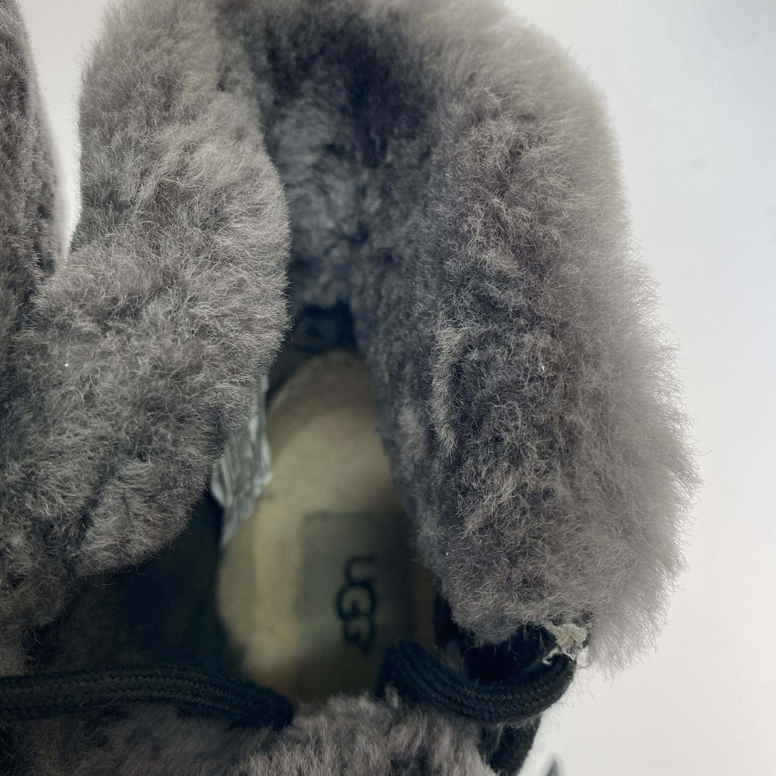 ブーツ JANNEY (23.0) 黒 1012527 23cm (US5 UK4 1/2 EU36) ブラック