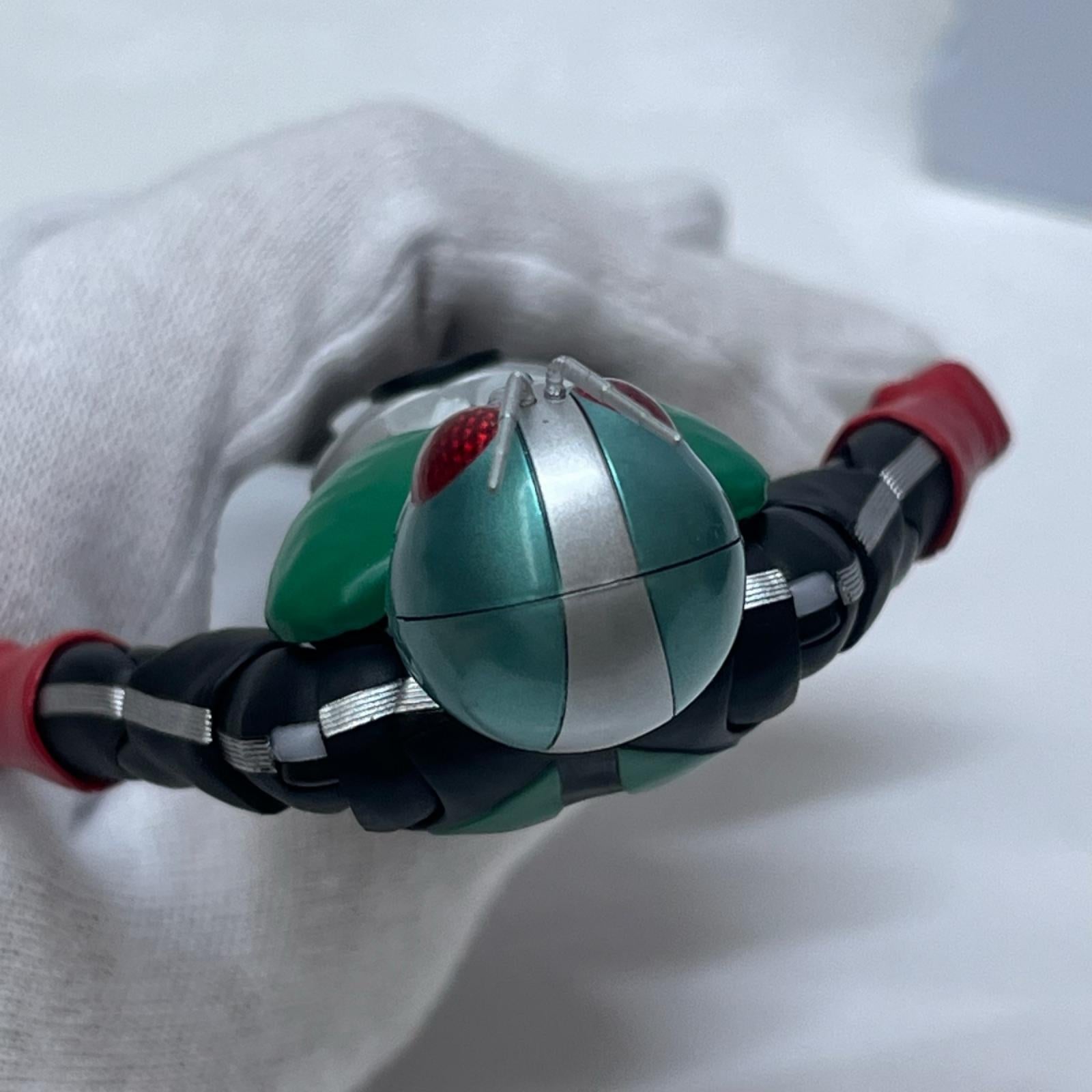 SHF 真骨彫 仮面ライダー新2号 50th Anniversary Ver. 仮面ライダー BANDAI SPIRITS(バンダイスピリッツ) フィギュア/グッズ