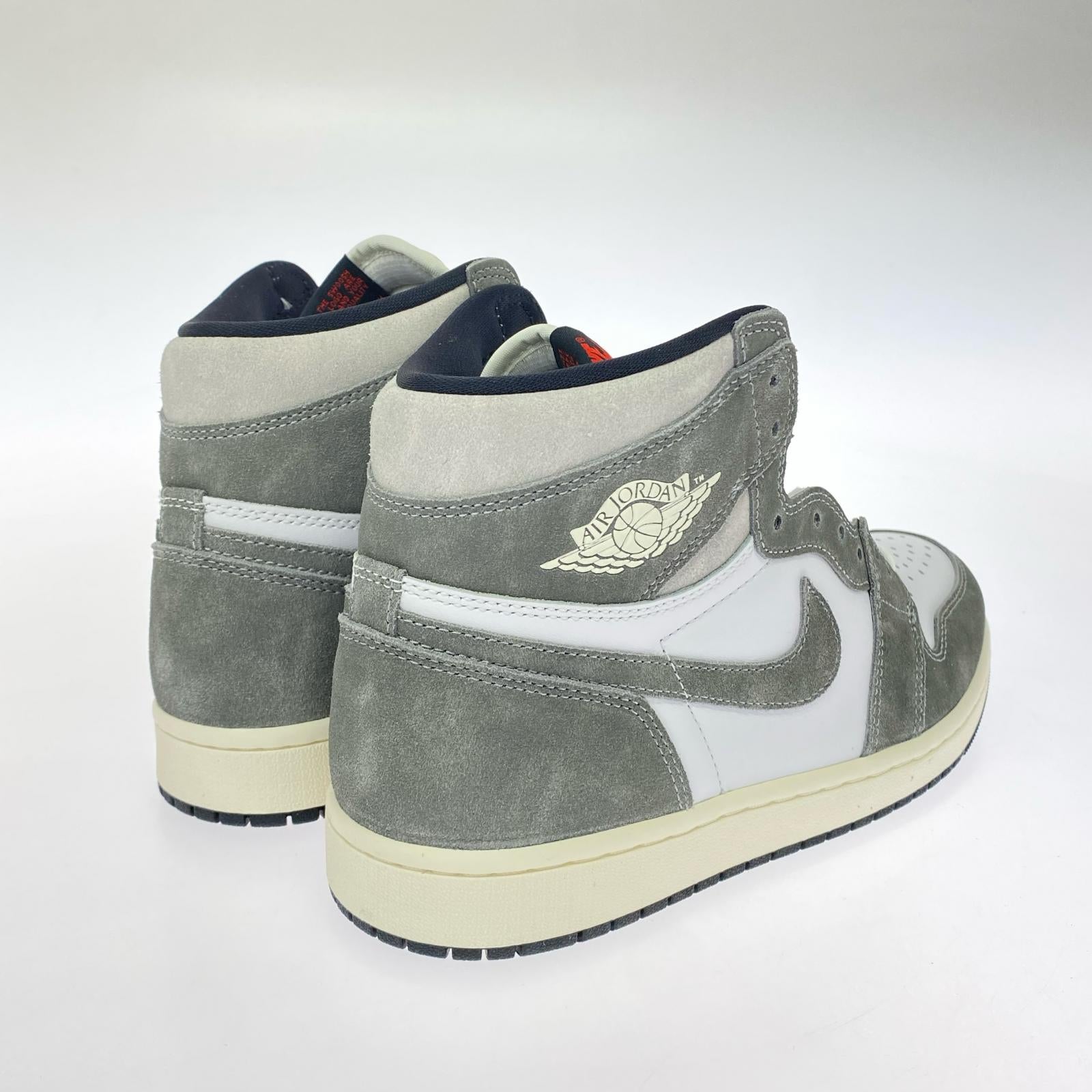 スニーカー Air Jordan 1 Retro High OG Smoke Grey 27cm (US9 UK8 1/2 EU44)