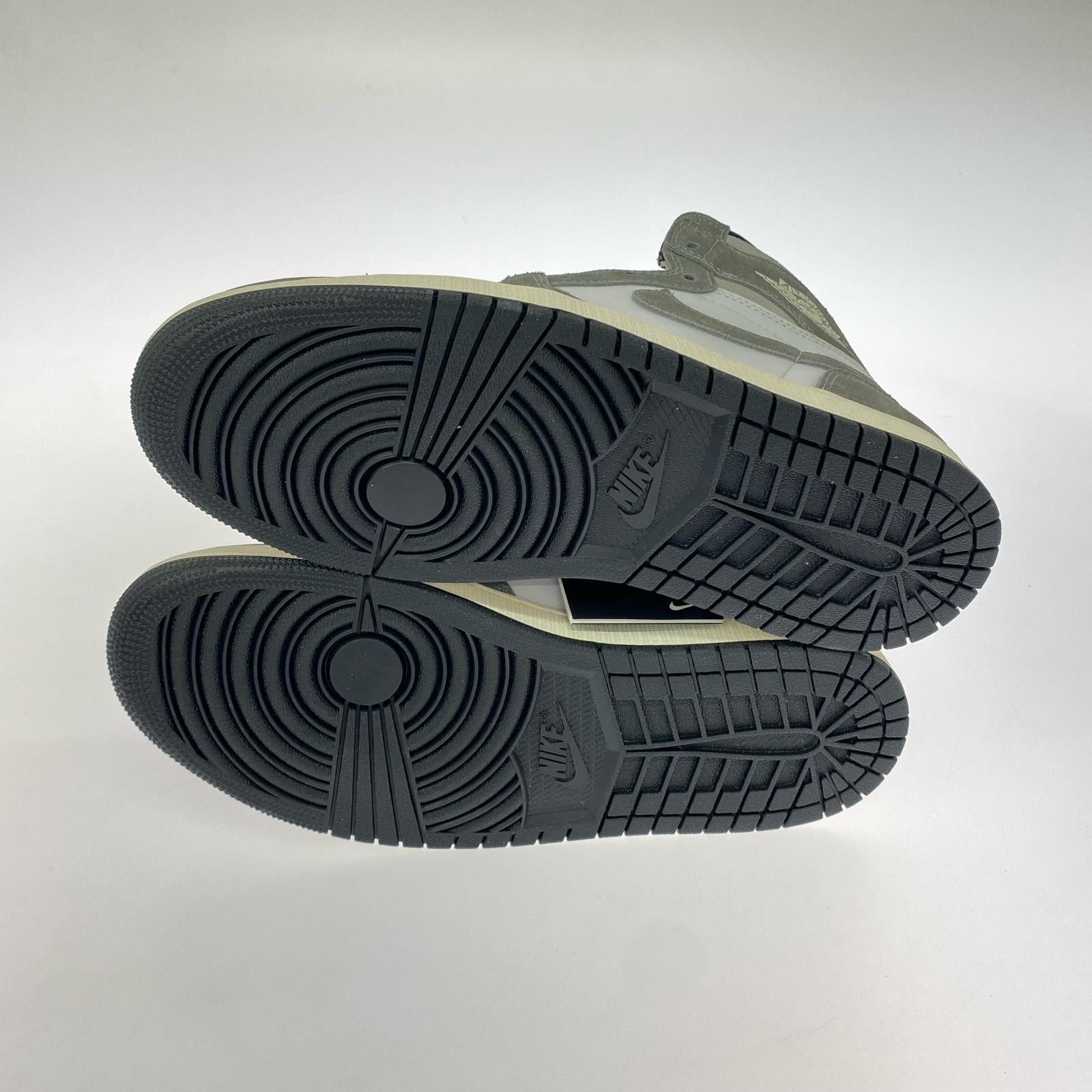 スニーカー Air Jordan 1 Retro High OG Smoke Grey 27cm (US9 UK8 1/2 EU44)