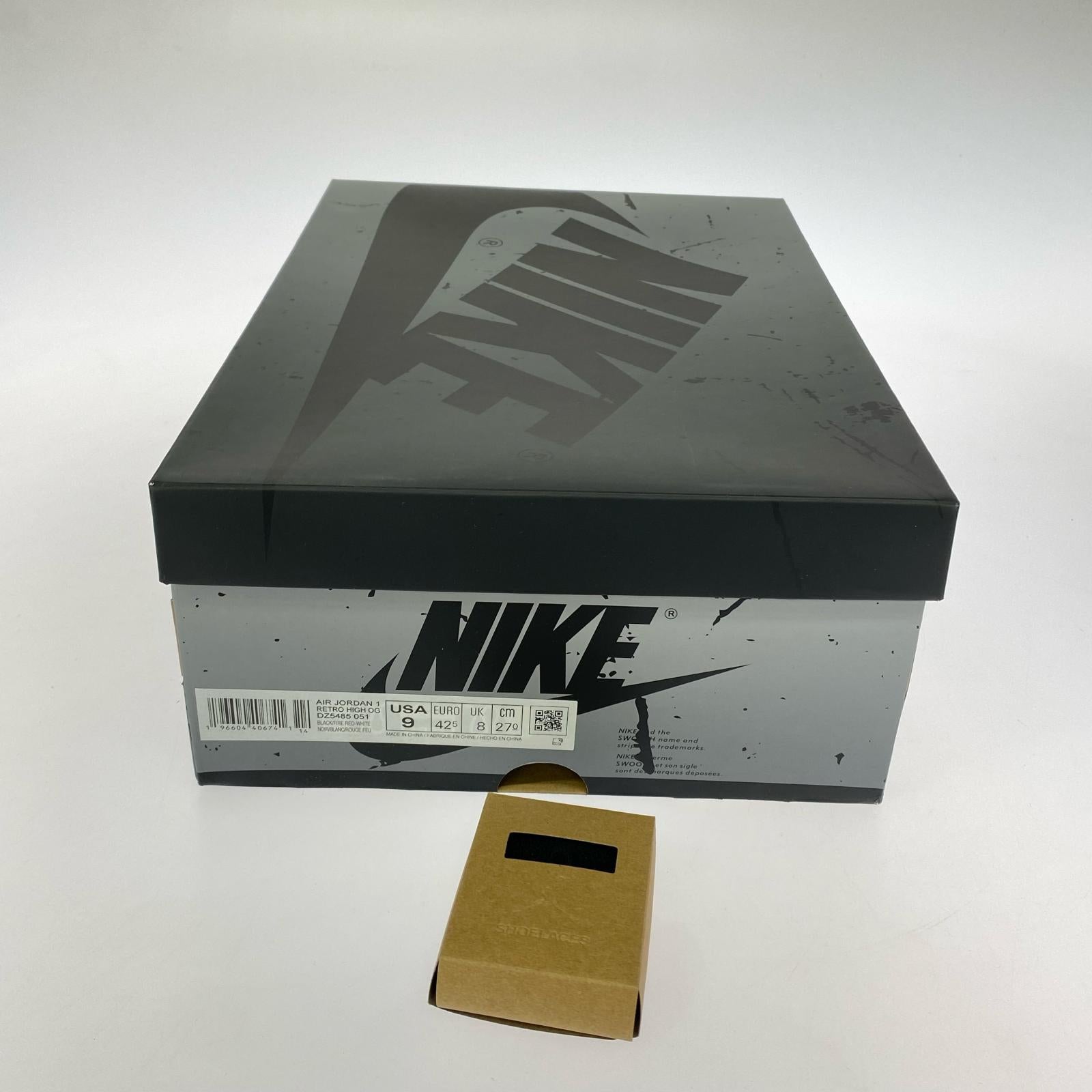 スニーカー Air Jordan 1 Retro High OG Smoke Grey 27cm (US9 UK8 1/2 EU44)