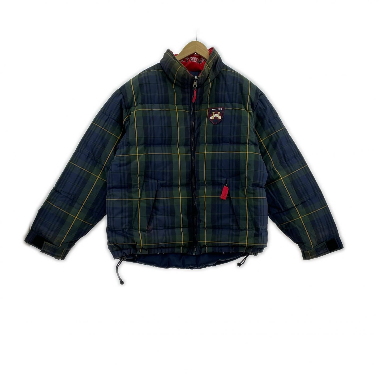 ダウンジャケット TOMMY HILFIGER ダウンジャケット L