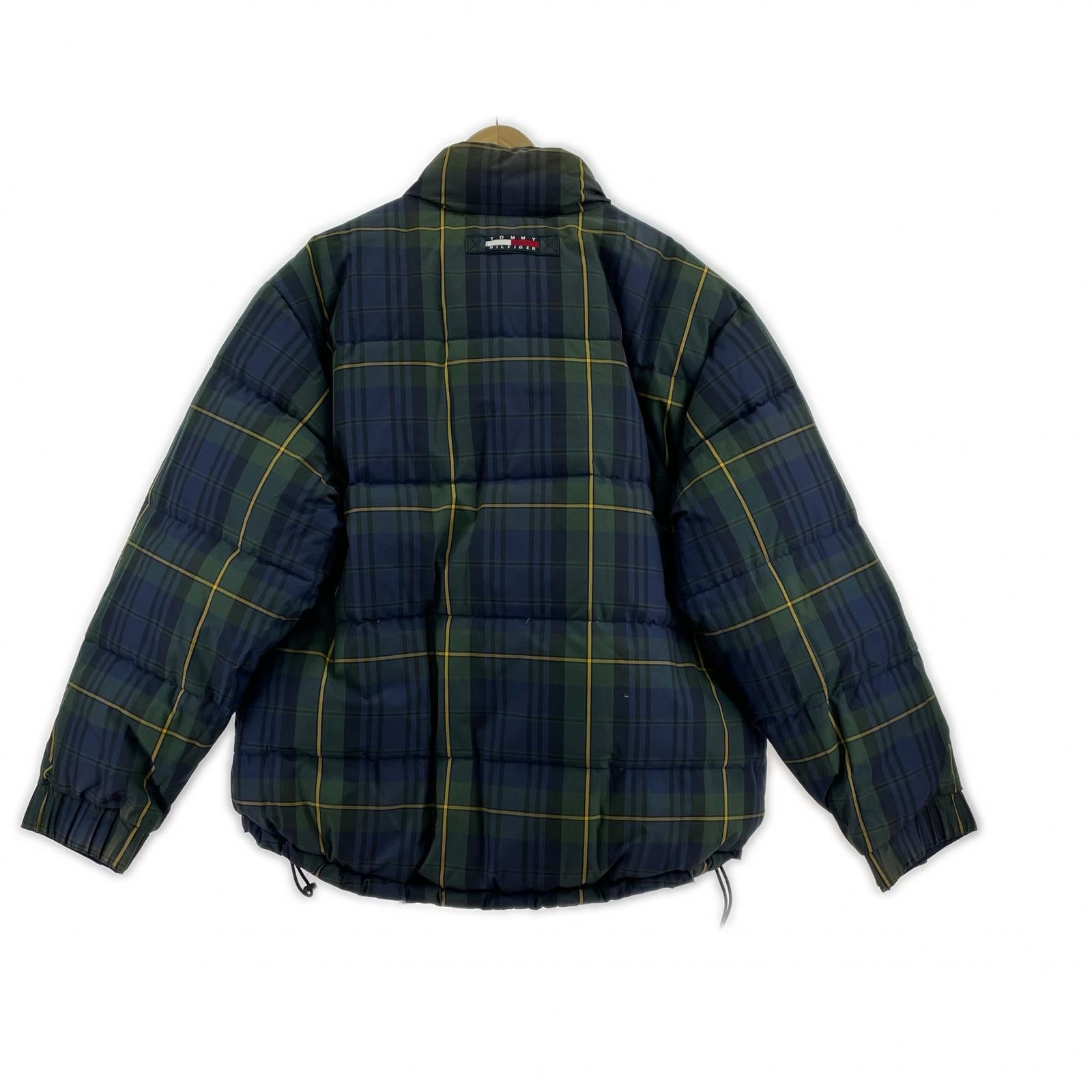ダウンジャケット TOMMY HILFIGER ダウンジャケット L