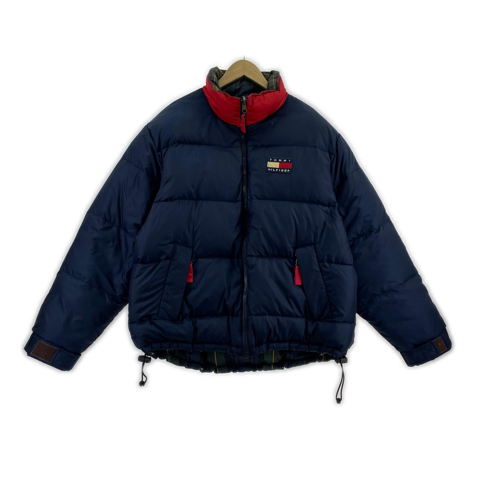 ダウンジャケット TOMMY HILFIGER ダウンジャケット L