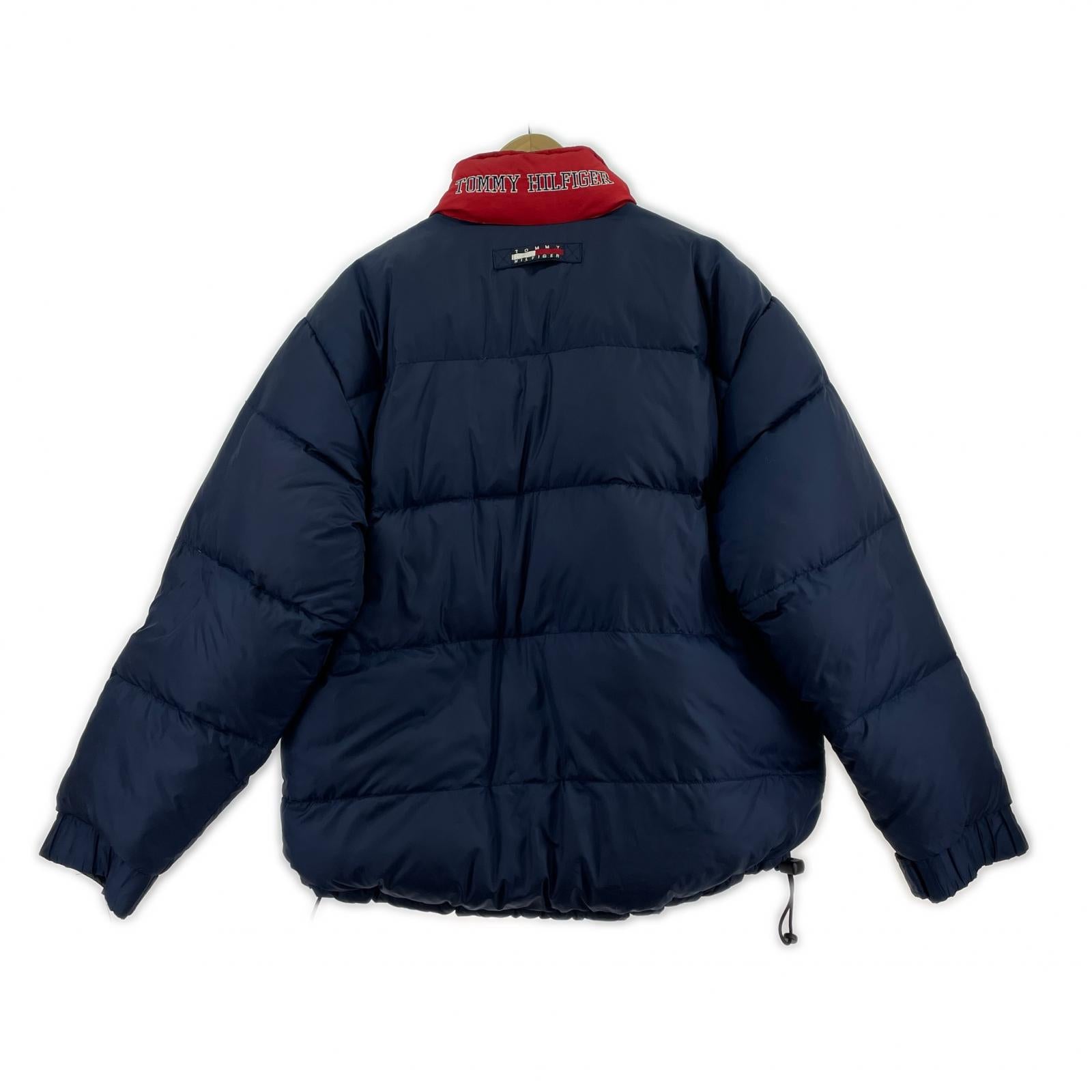 ダウンジャケット TOMMY HILFIGER ダウンジャケット L