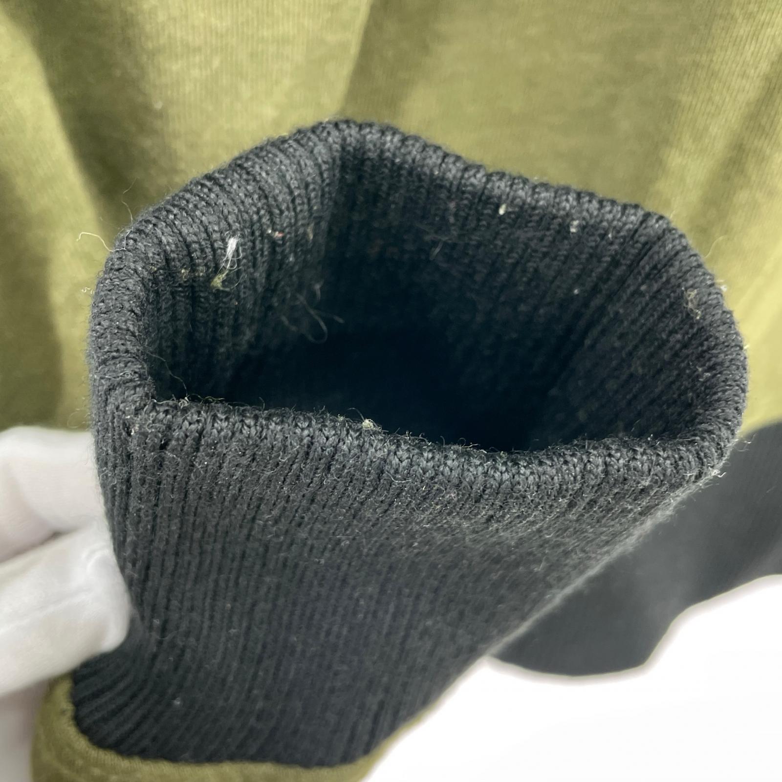 スウェット Y-3 スウェット・トレーナー M カーキ