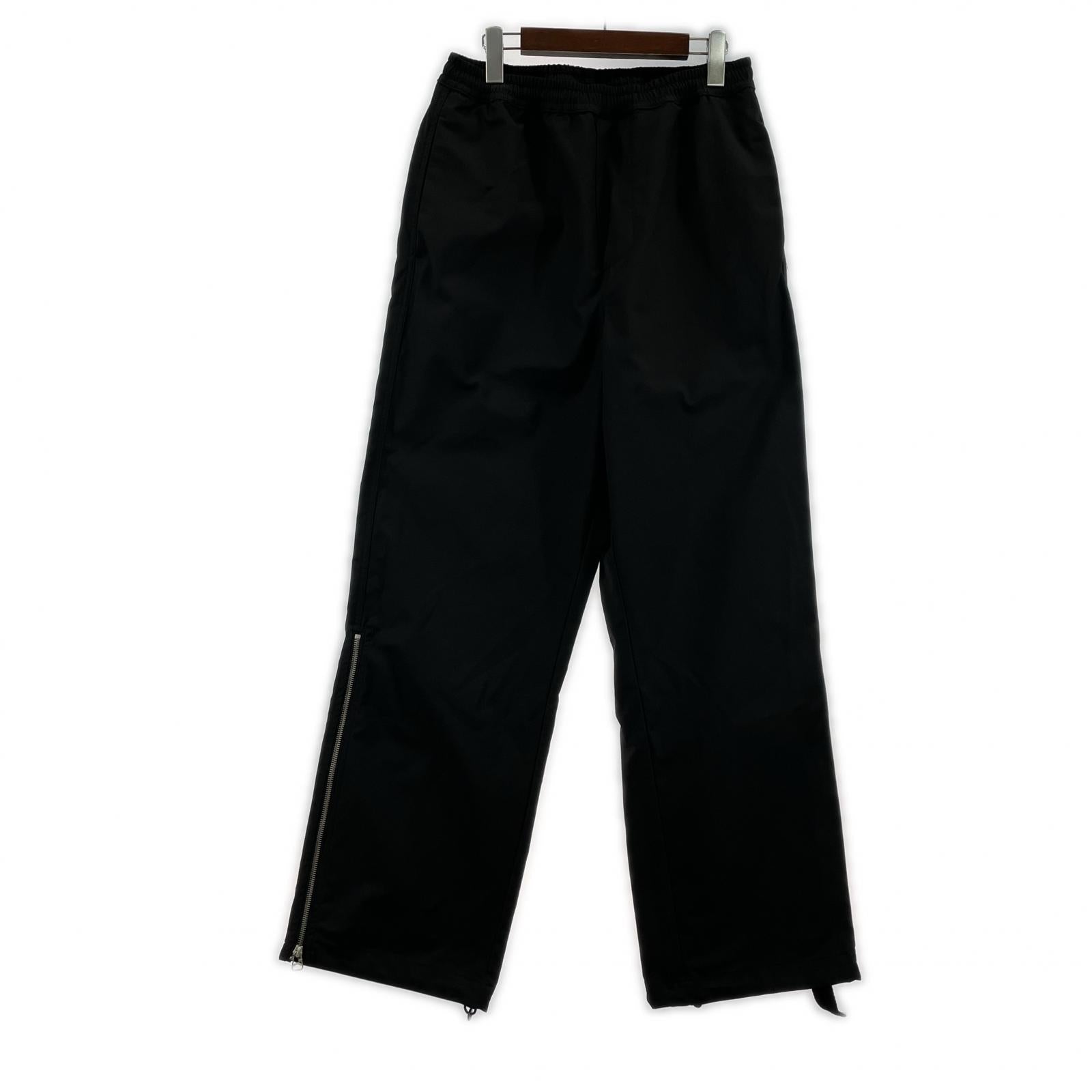 パンツ PEACEMAKER TECH PANTS M ブラック M ブラック