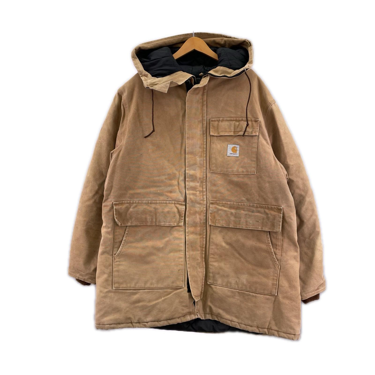 ジャケット 80s~90s Siberian Parka