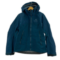 ジャケット beta ar jacket レディース M M ブルー