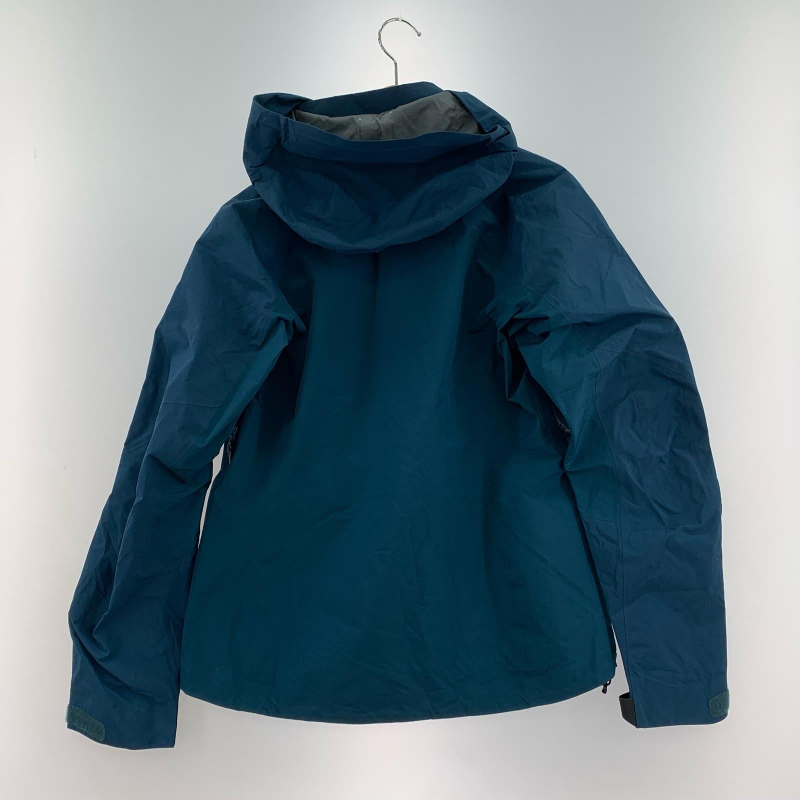 ジャケット beta ar jacket レディース M M ブルー