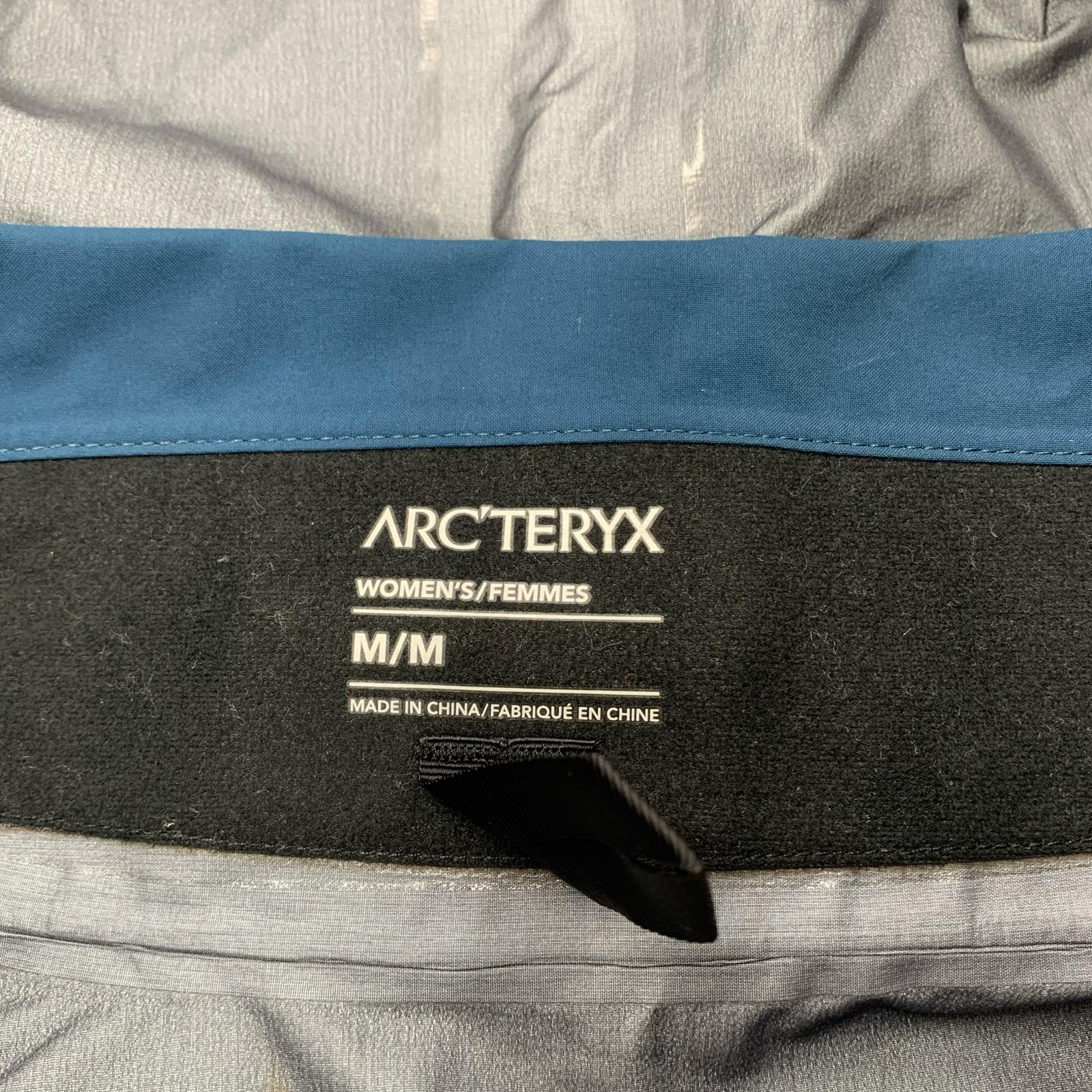 ジャケット beta ar jacket レディース M M ブルー