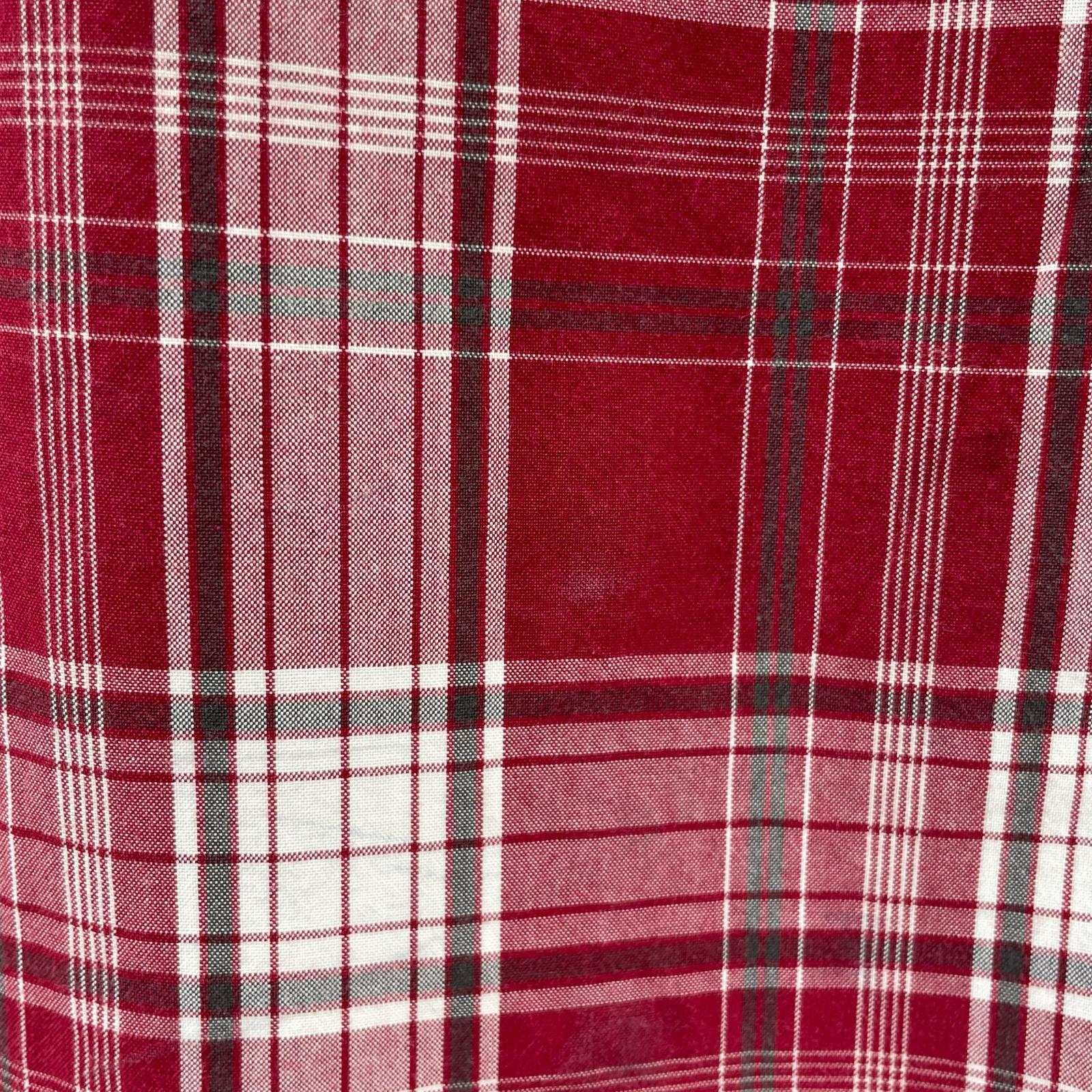 半袖シャツ Carhartt S/S チェックシャツ XL LL