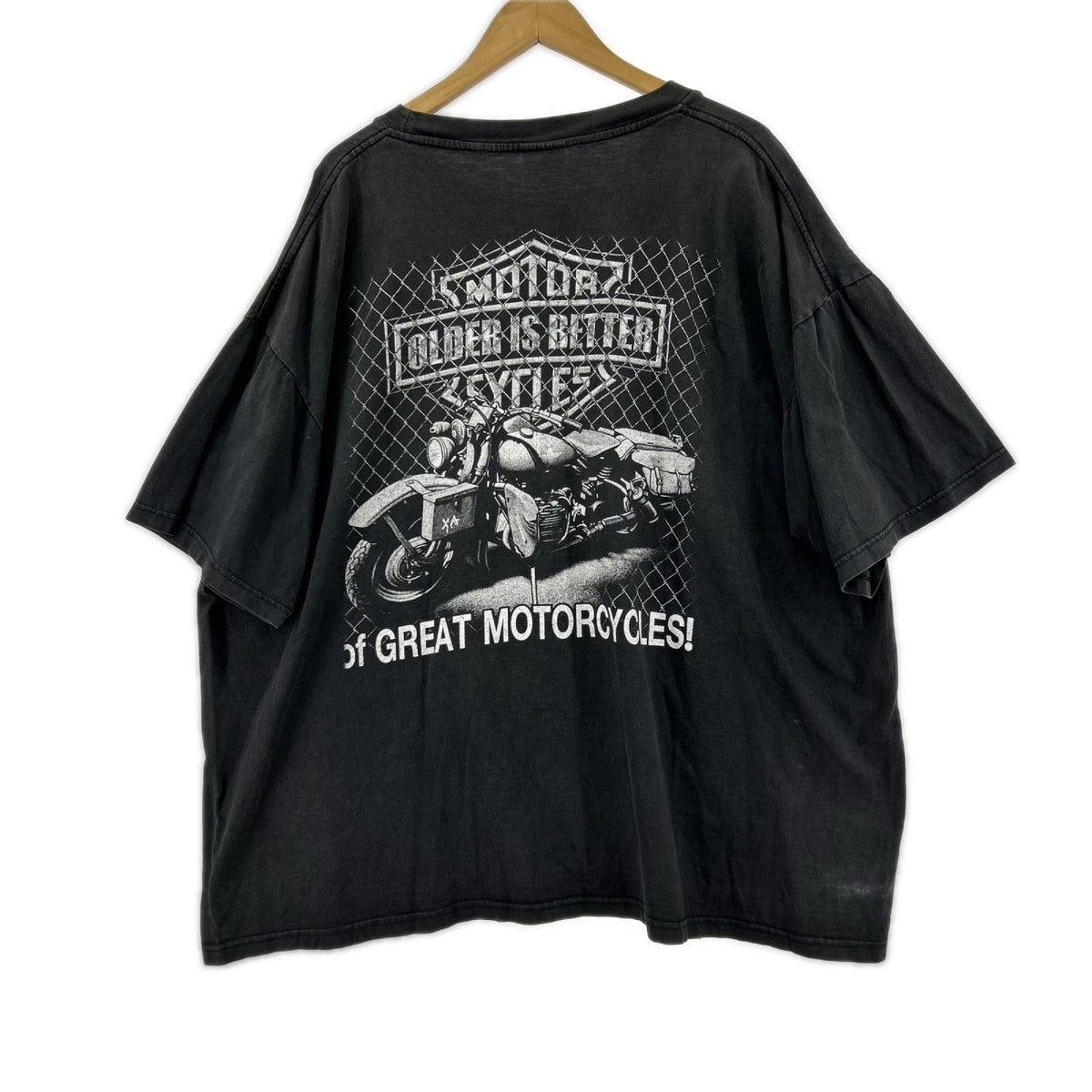 半袖Tシャツ 黒 ブラック
