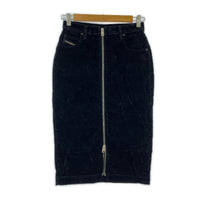 スカート Black D-ELBEE-SP-NE Regular Fit Skirt ブラック