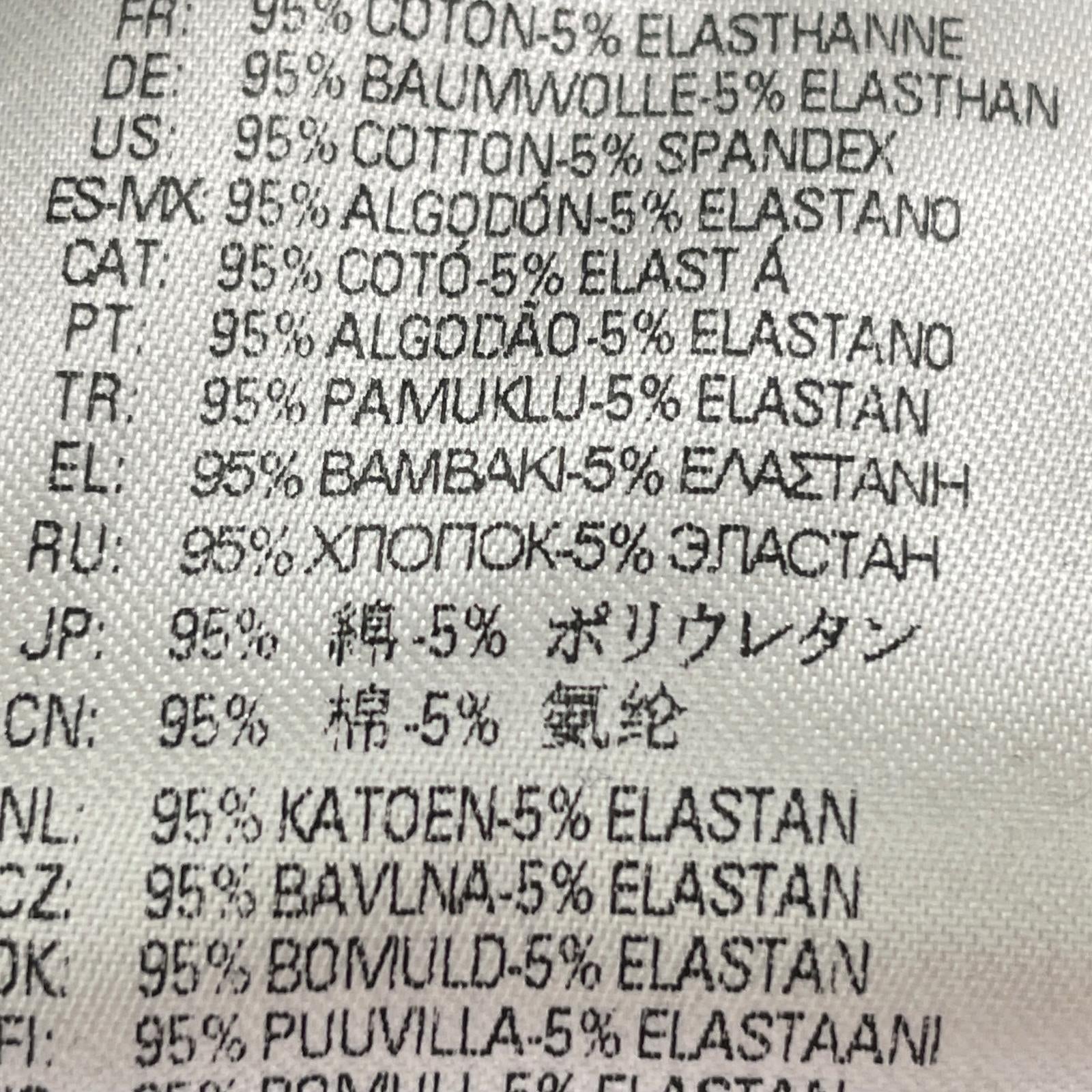 スウェット F-ALEXAN ブラック
