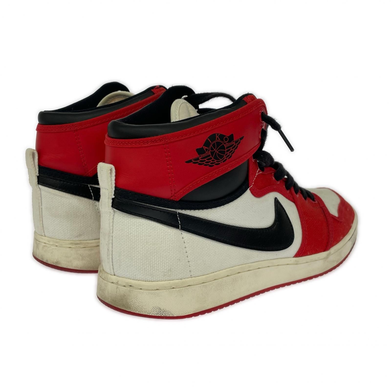 スニーカー AIR JORDAN 1 AJKO "CHICAGO" DA9089-100 28cm (US10 UK9 1/2 EU46)