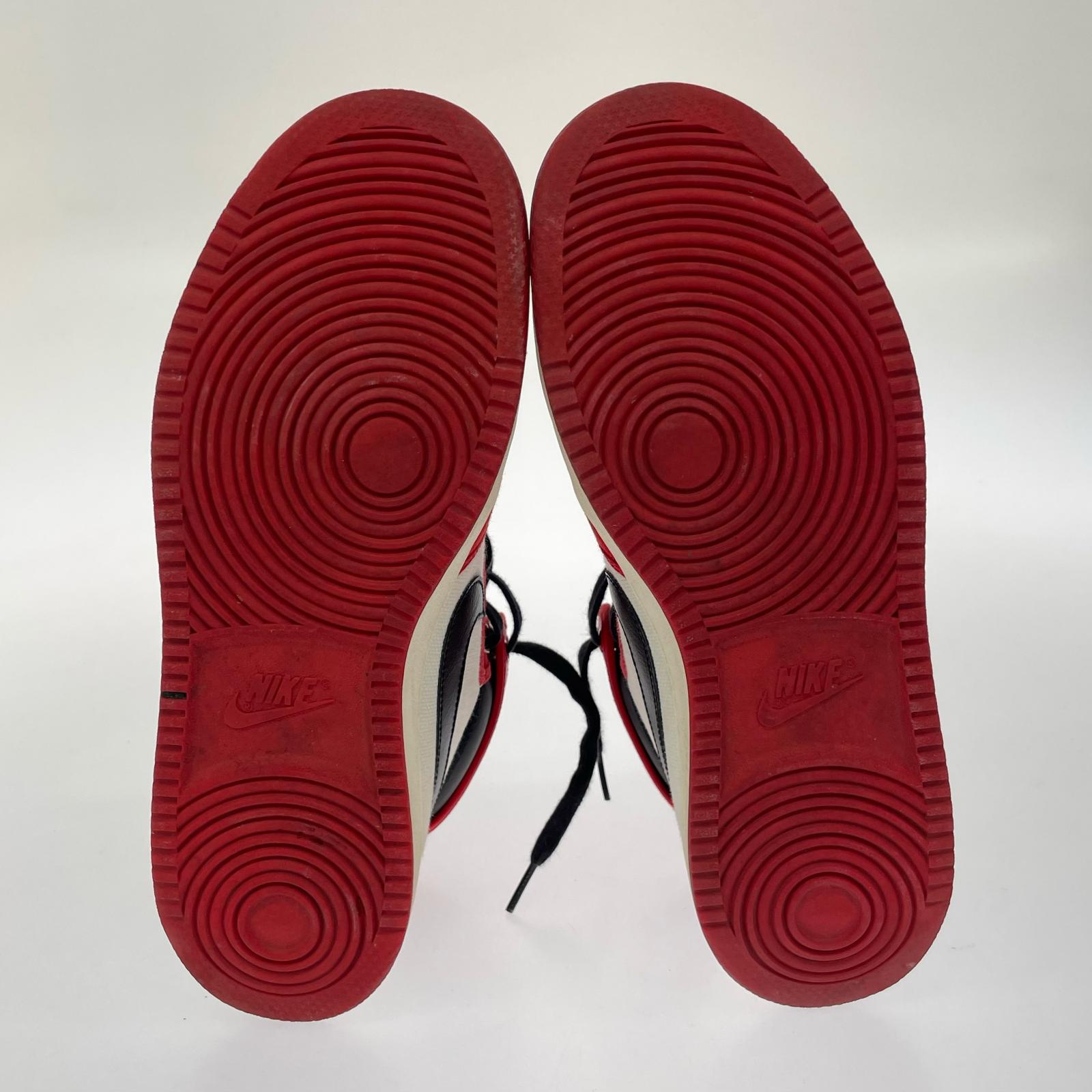 スニーカー AIR JORDAN 1 AJKO "CHICAGO" DA9089-100 28cm (US10 UK9 1/2 EU46)