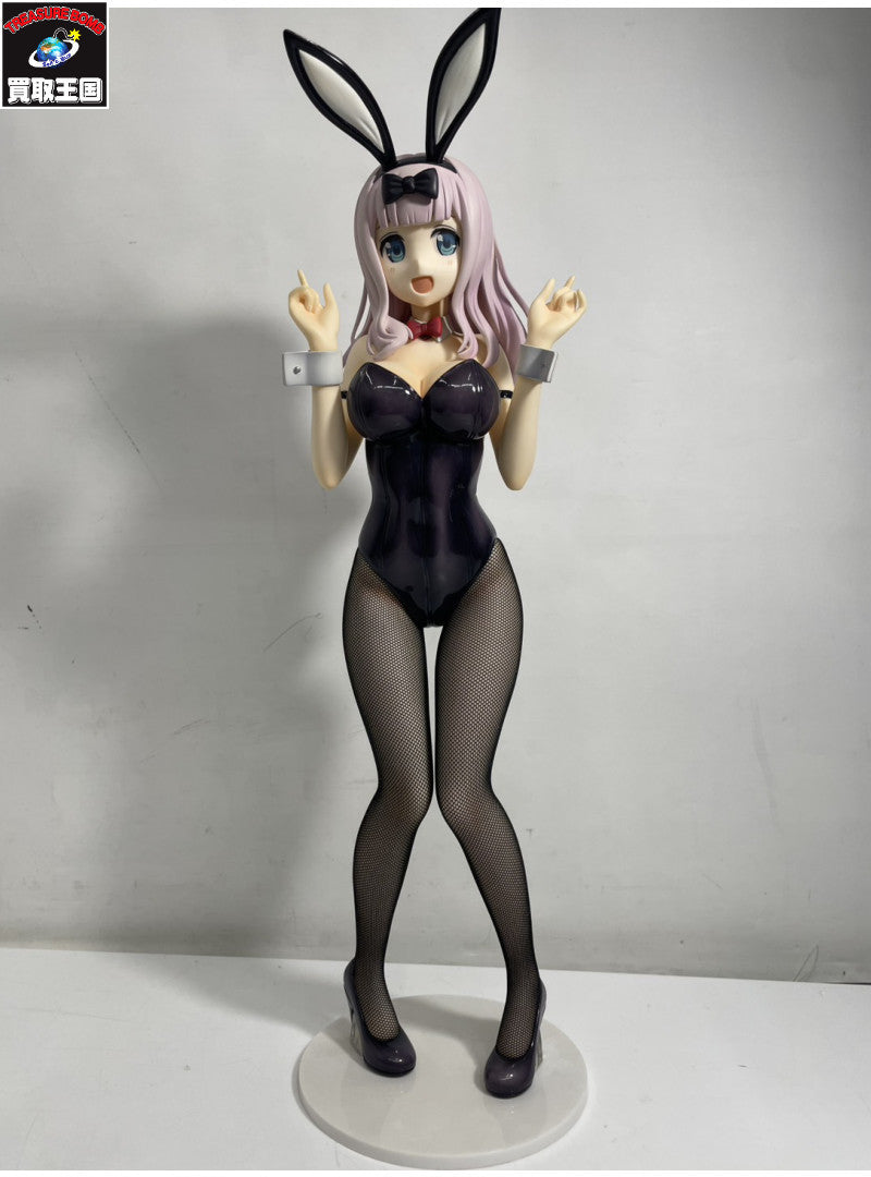 かぐや様は告らせたい 藤原千花 バニーVer. 1/4 フィギュア/グッズ