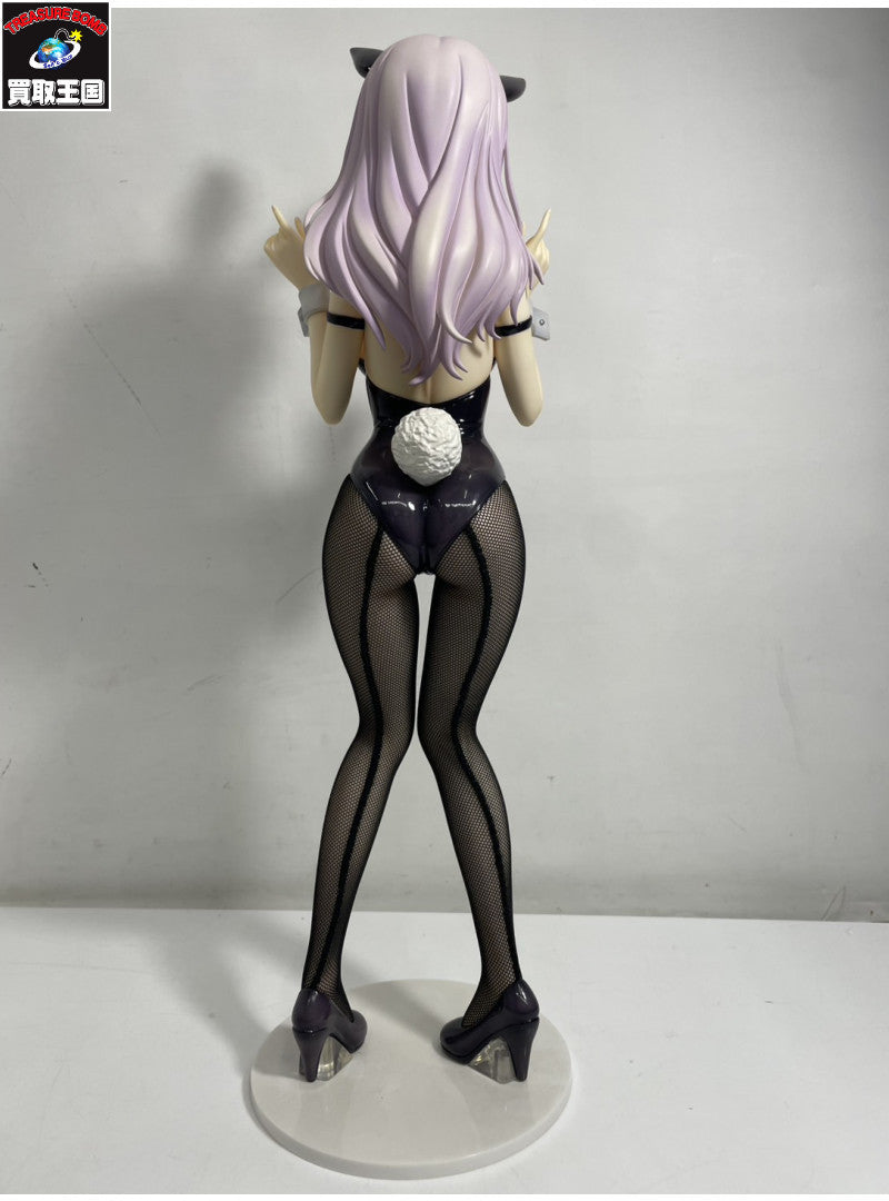 かぐや様は告らせたい 藤原千花 バニーVer. 1/4 フィギュア/グッズ