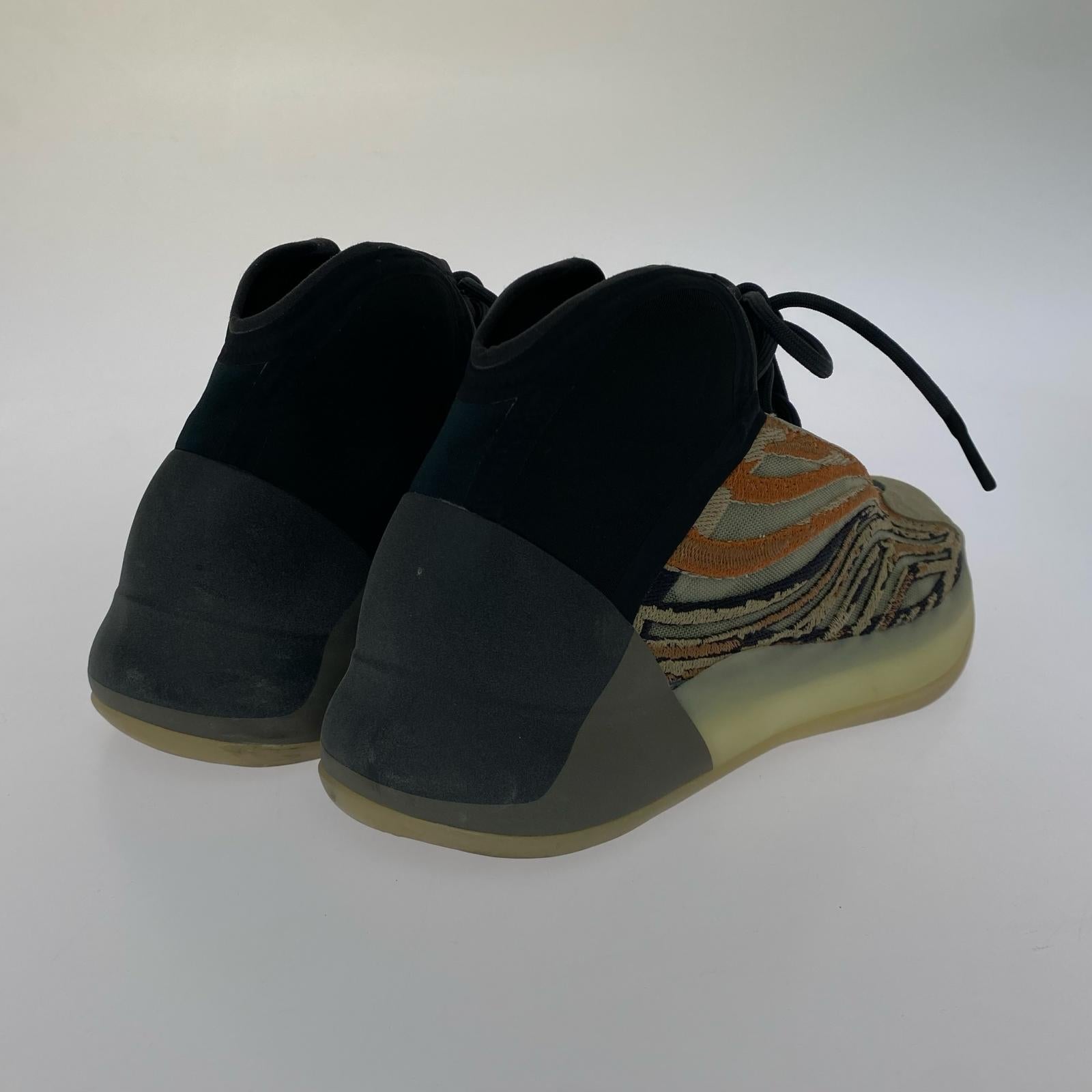 シューズ YEEZY QUANTUM (27.0) 27cm (US9 UK8 1/2 EU44) ブラック