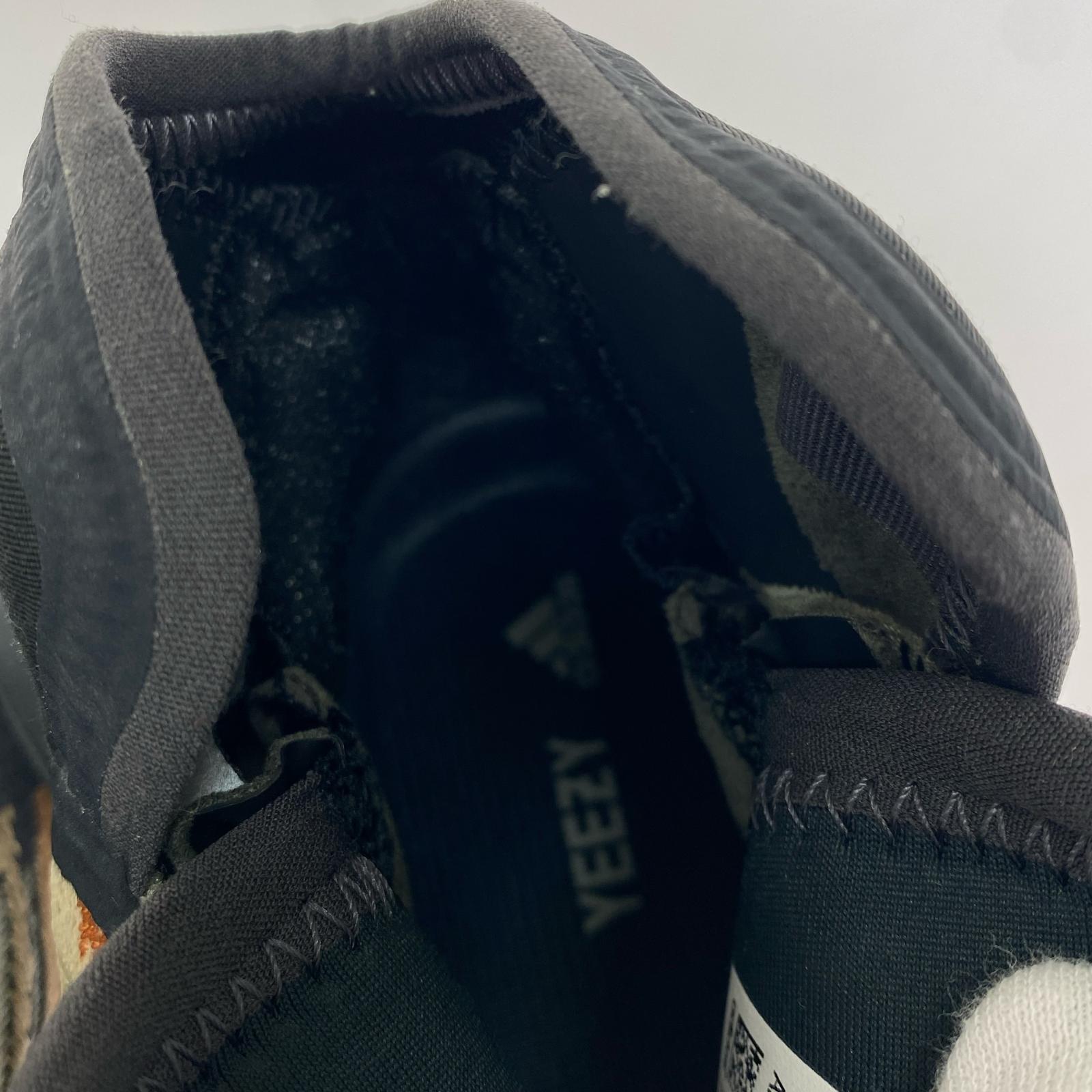 シューズ YEEZY QUANTUM (27.0) 27cm (US9 UK8 1/2 EU44) ブラック