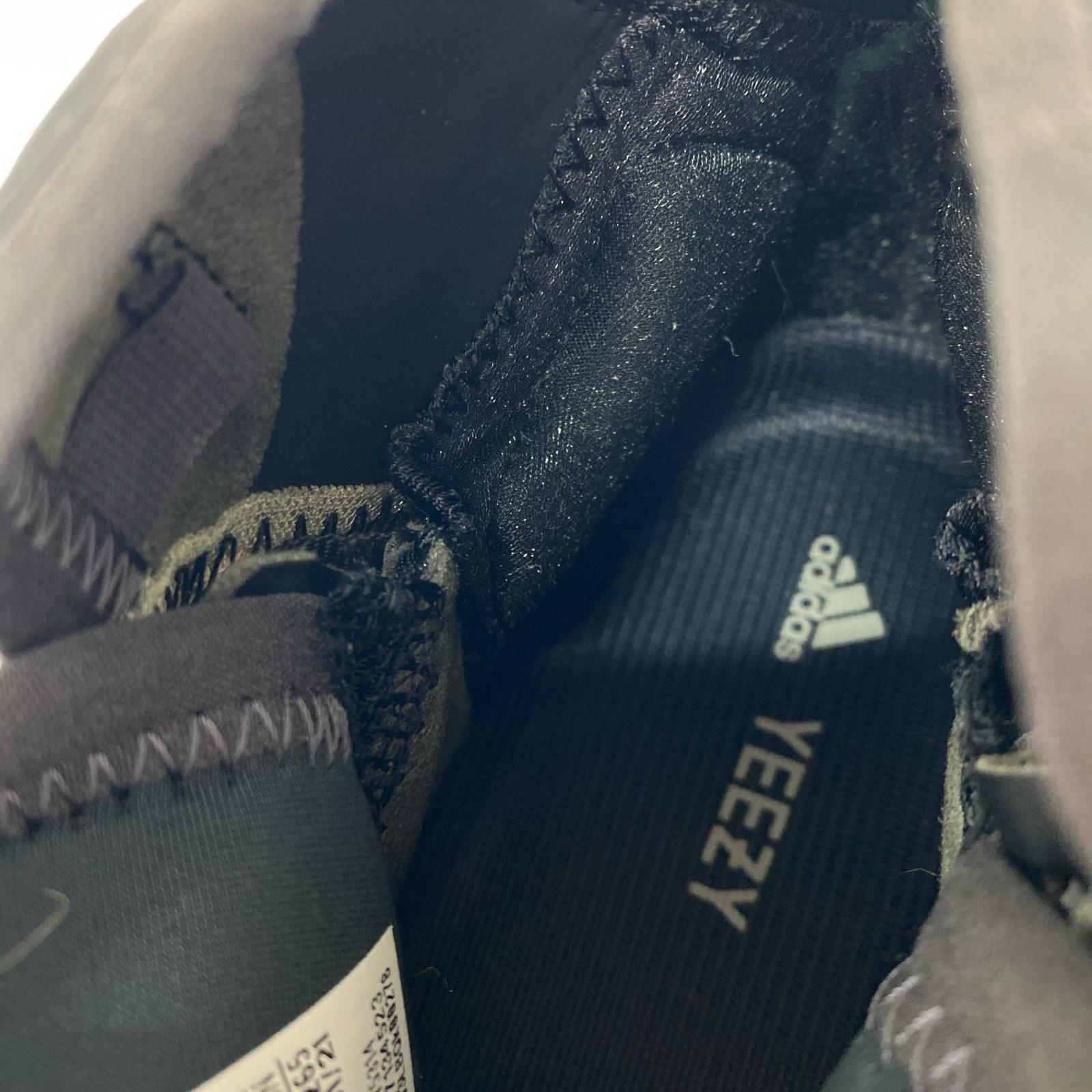 シューズ YEEZY QUANTUM (27.0) 27cm (US9 UK8 1/2 EU44) ブラック