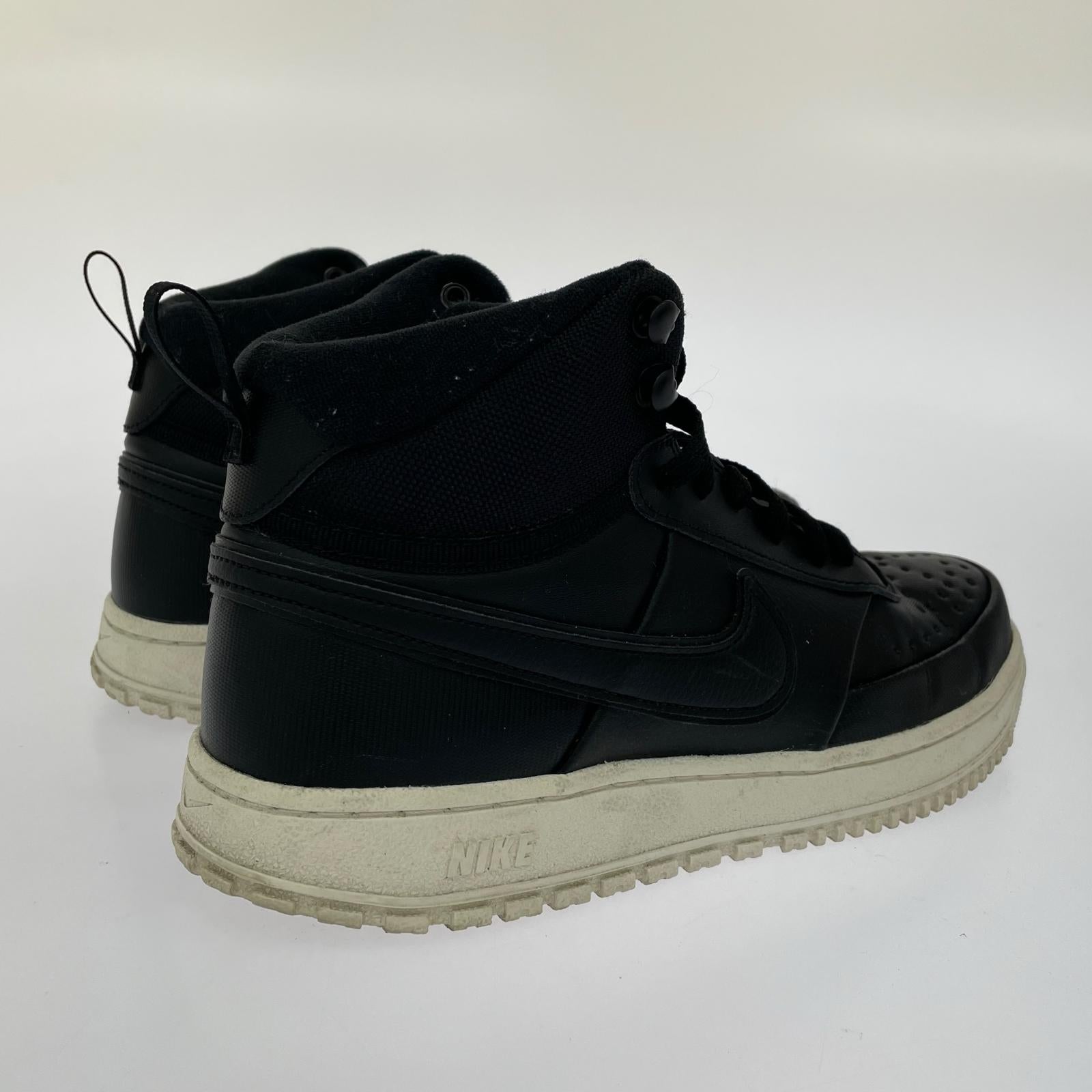 スニーカー Court Vision Mid Winter Black 26.5cm 26.5cm (US8 1/2 UK8 EU43) ブラック