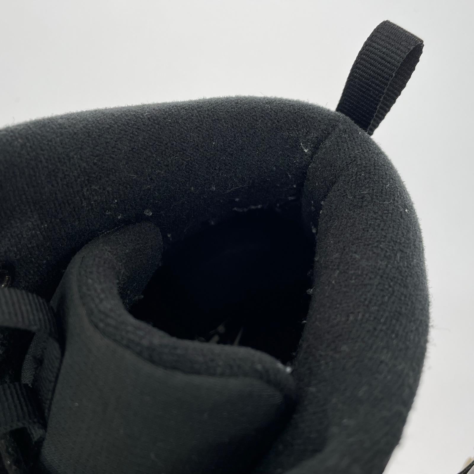 スニーカー Court Vision Mid Winter Black 26.5cm 26.5cm (US8 1/2 UK8 EU43) ブラック