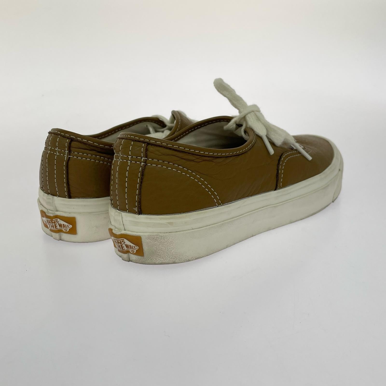スニーカー VANS AUTHENTIC 44 DX アナハイム 26.0cm 26cm (US8 UK7 1/2 EU42) ブラウン