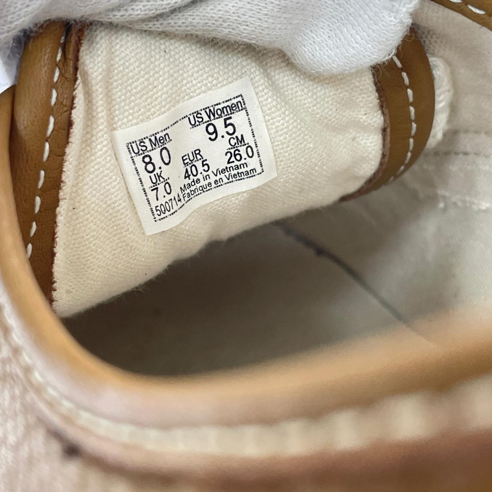 スニーカー VANS AUTHENTIC 44 DX アナハイム 26.0cm 26cm (US8 UK7 1/2 EU42) ブラウン