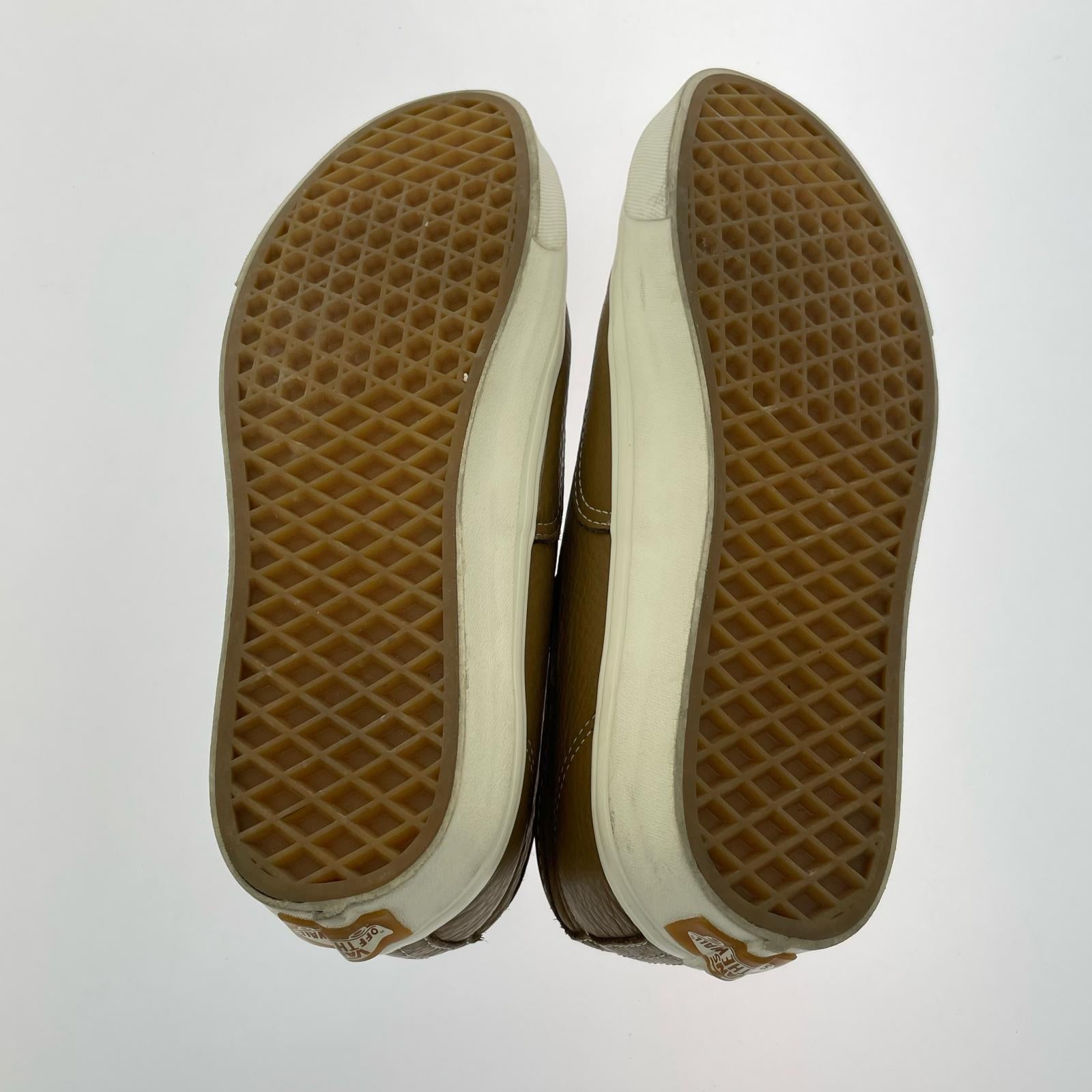 スニーカー VANS AUTHENTIC 44 DX アナハイム 26.0cm 26cm (US8 UK7 1/2 EU42) ブラウン