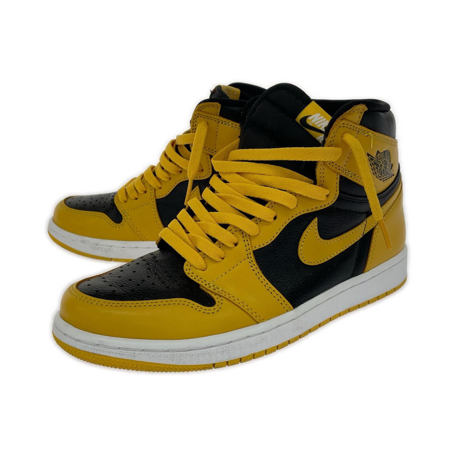 スニーカー AIR JORDAN1 RETRO HIGH OG 555088-701 26.5cm (US8 1/2 UK8 EU43)
