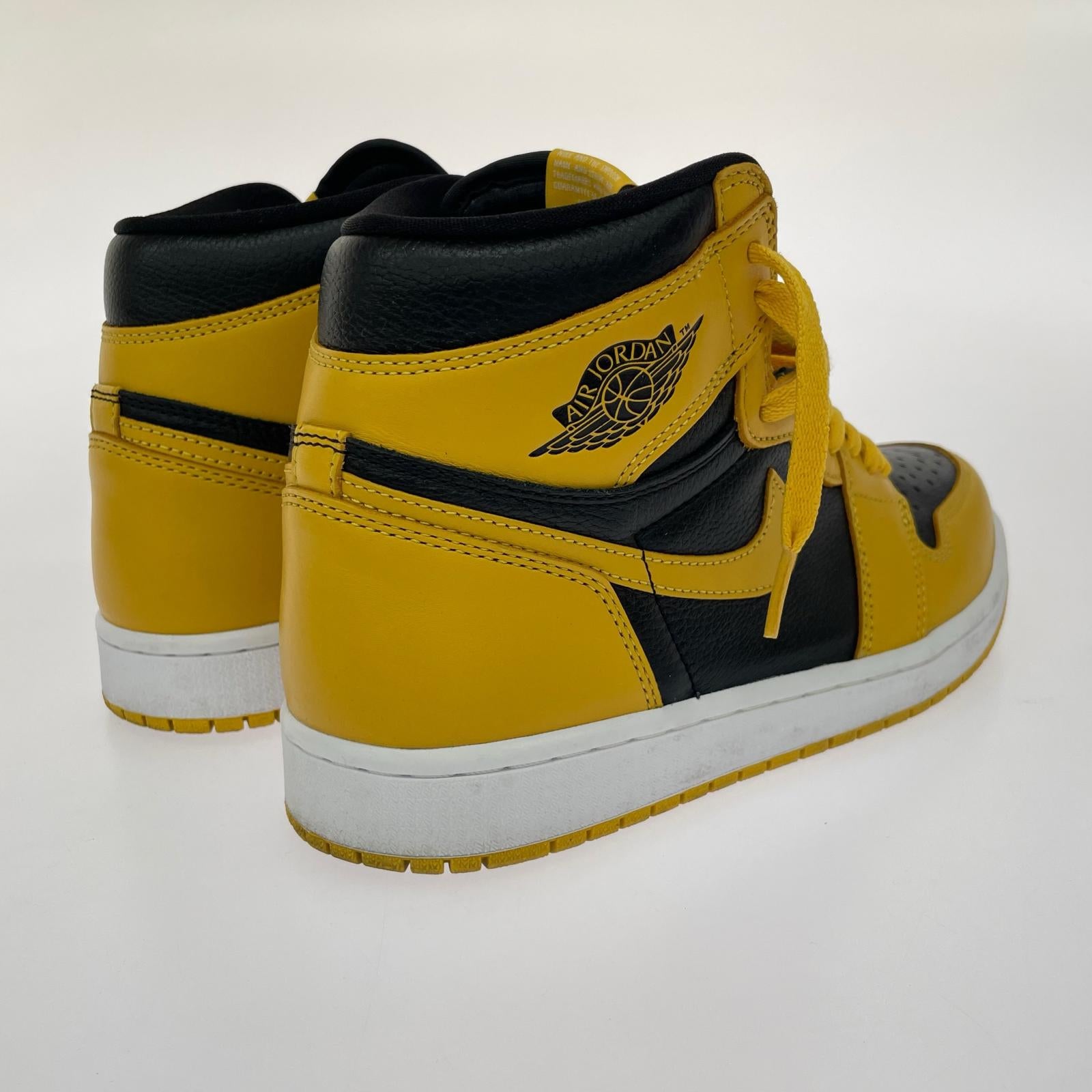 スニーカー AIR JORDAN1 RETRO HIGH OG 555088-701 26.5cm (US8 1/2 UK8 EU43)