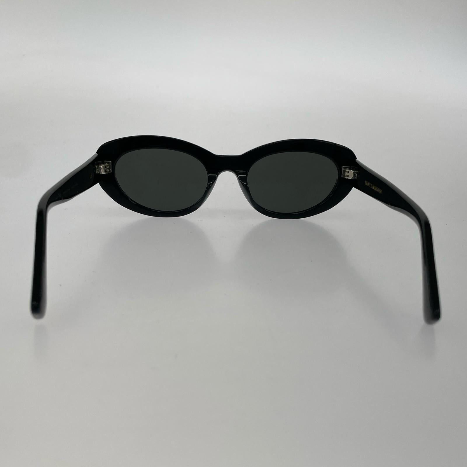 その他アクセサリー GENTLE MONSTER Le01 サングラス BLK ブラック
