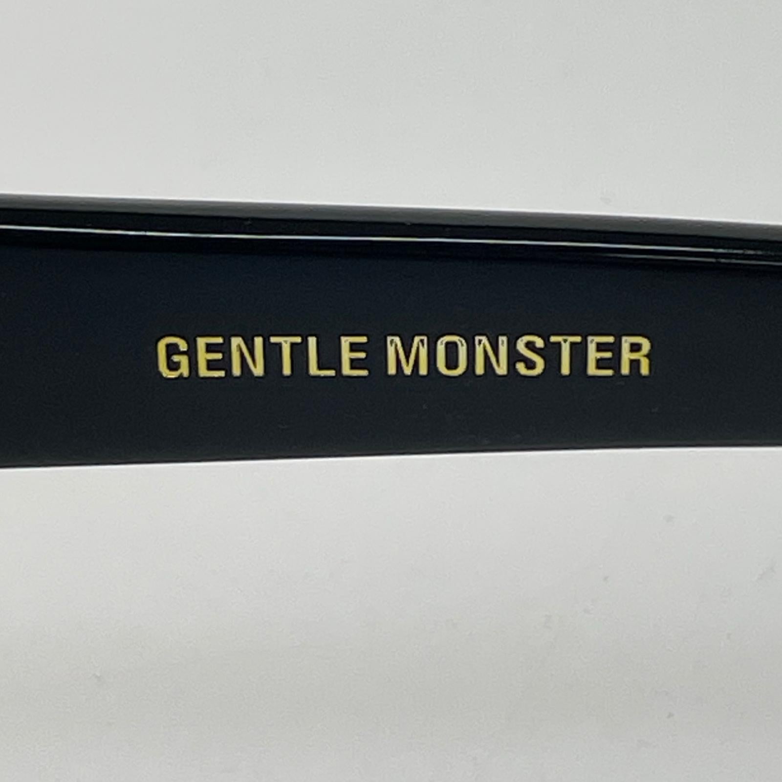 その他アクセサリー GENTLE MONSTER Le01 サングラス BLK ブラック