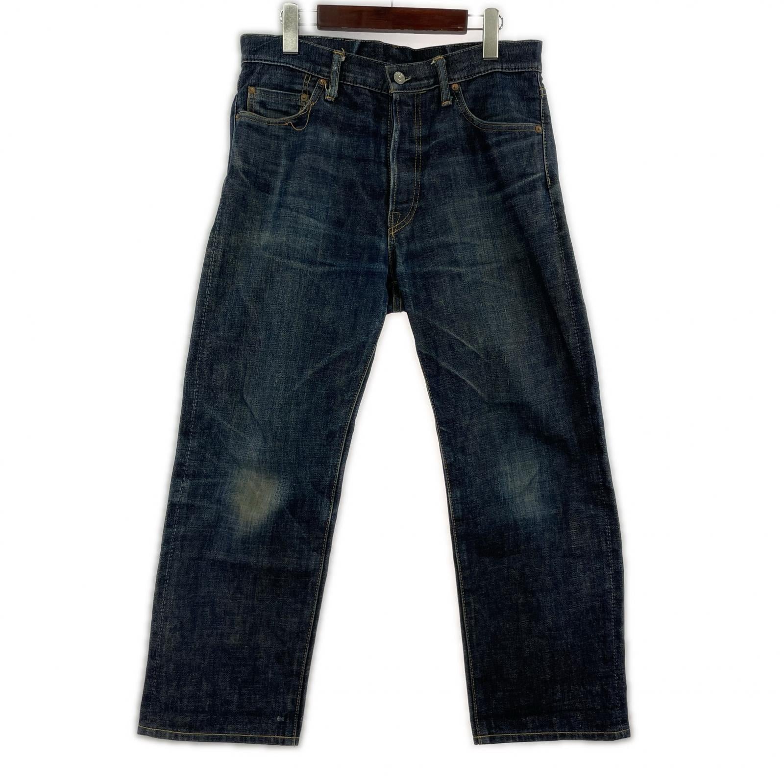 デニムパンツ WACKO MARIA デニムパンツ M M