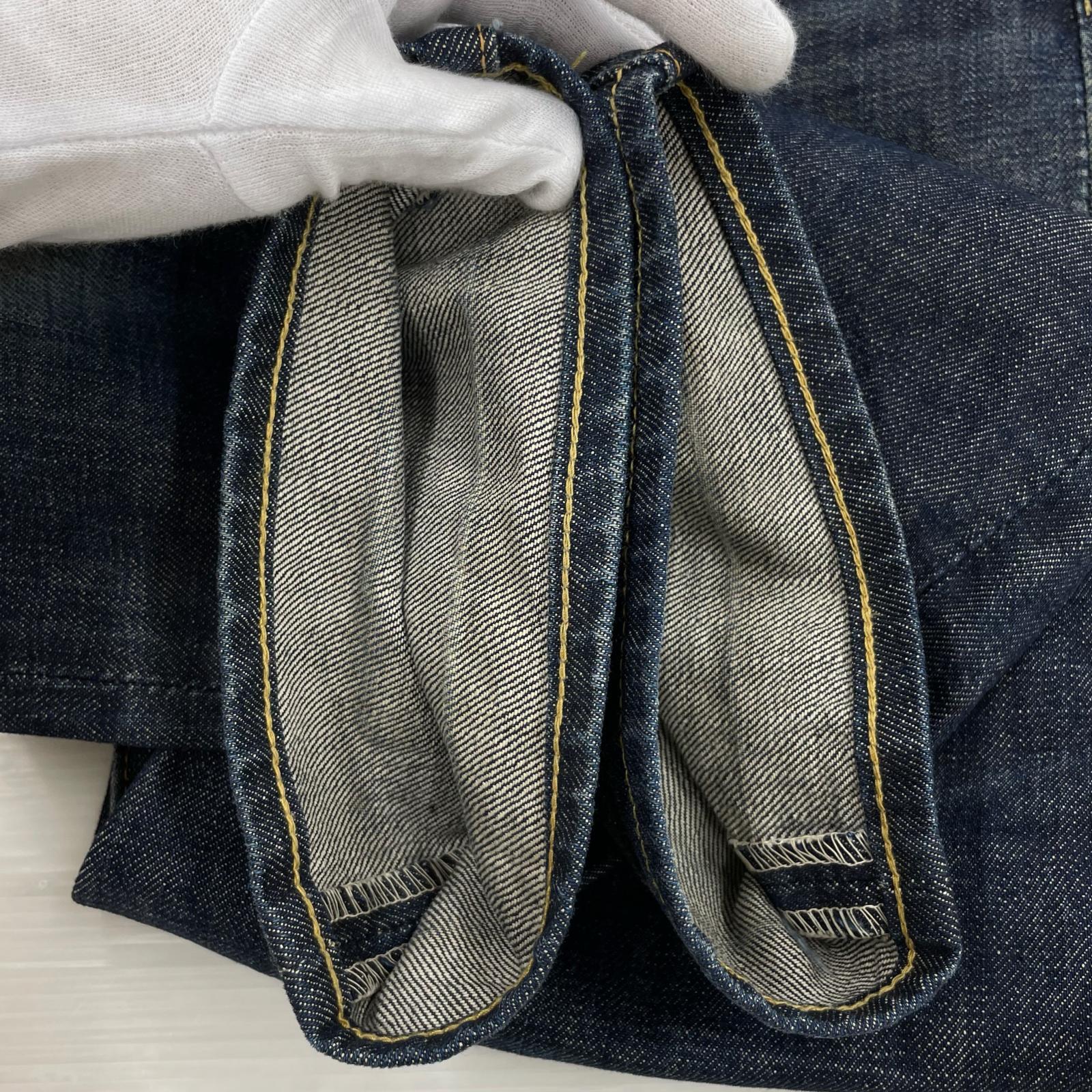 デニムパンツ WACKO MARIA デニムパンツ M M