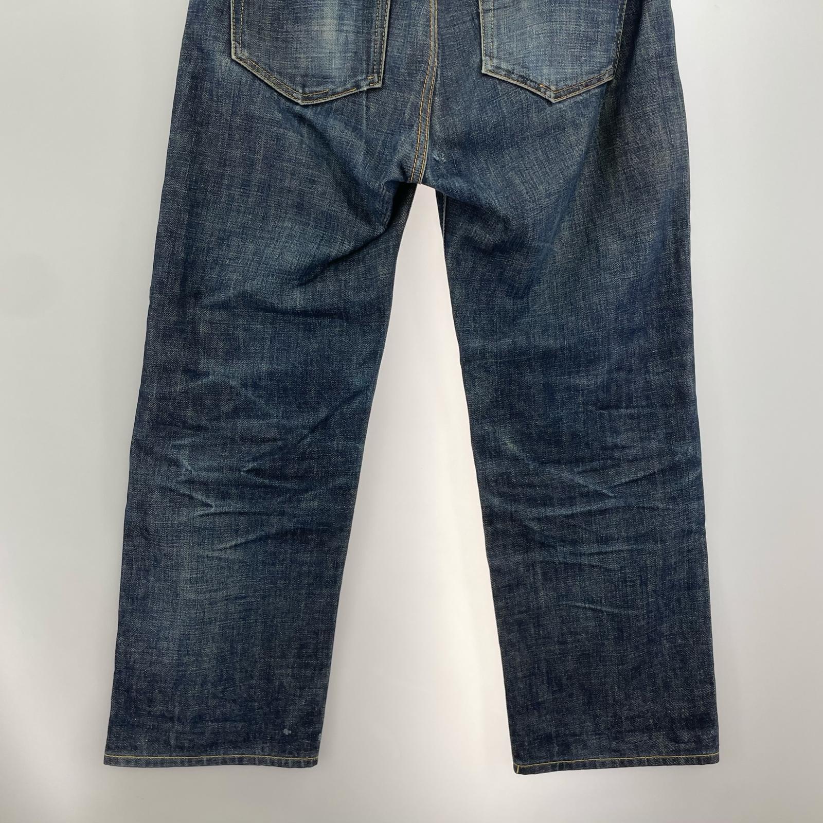 デニムパンツ WACKO MARIA デニムパンツ M M