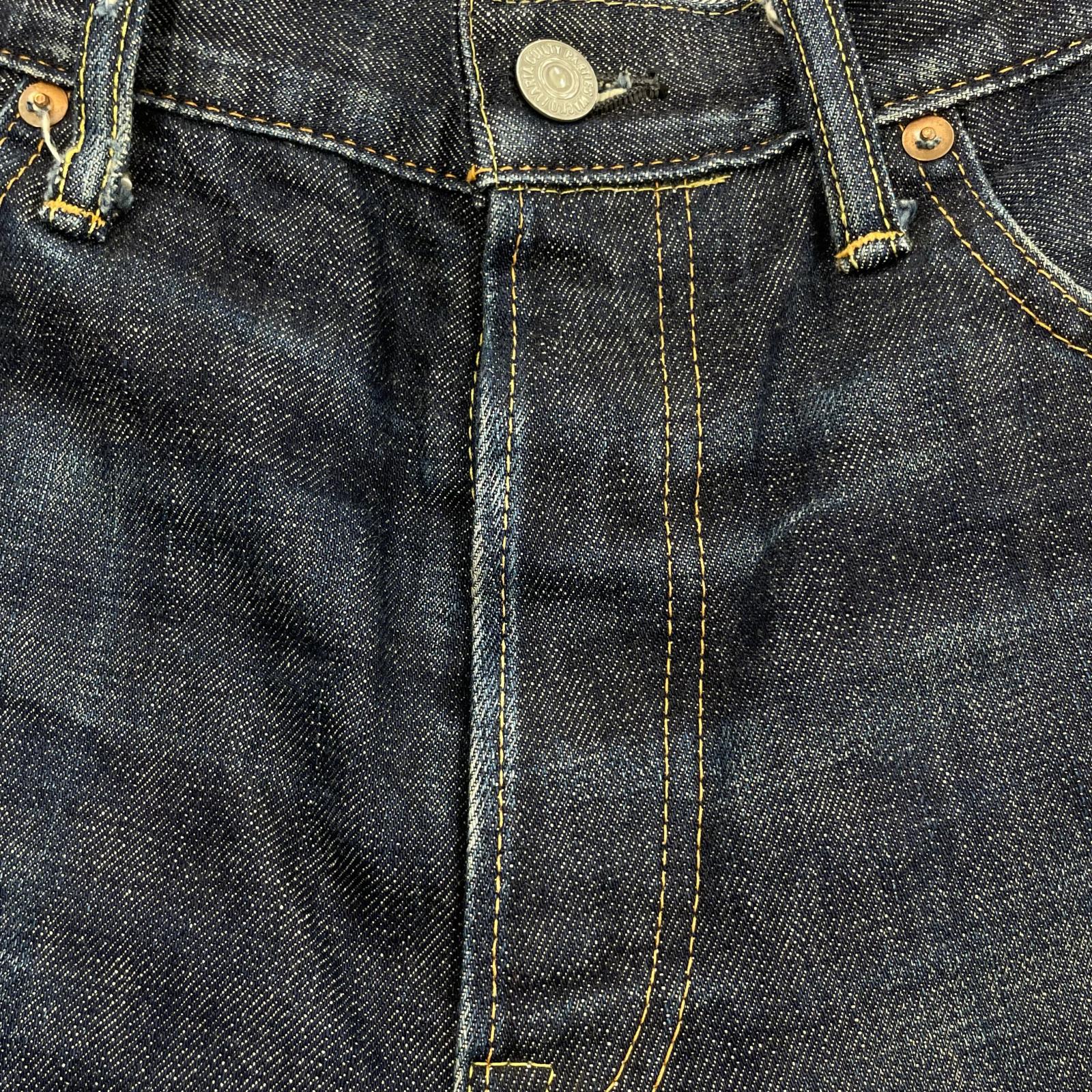 デニムパンツ WACKO MARIA デニムパンツ M M