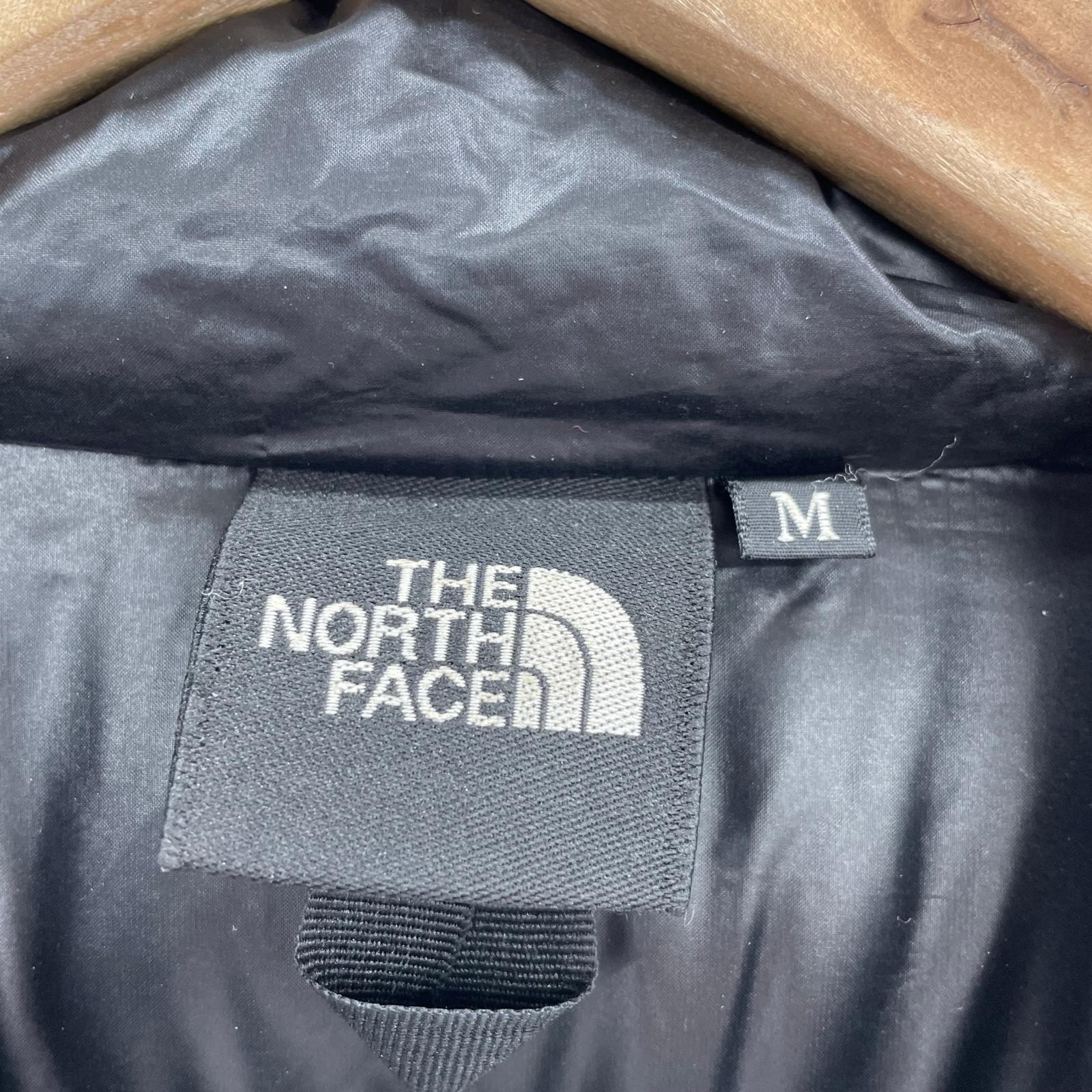 ブルゾン THENORTHFACE ND91312 迷彩 ほつれ 一部傷アリ M