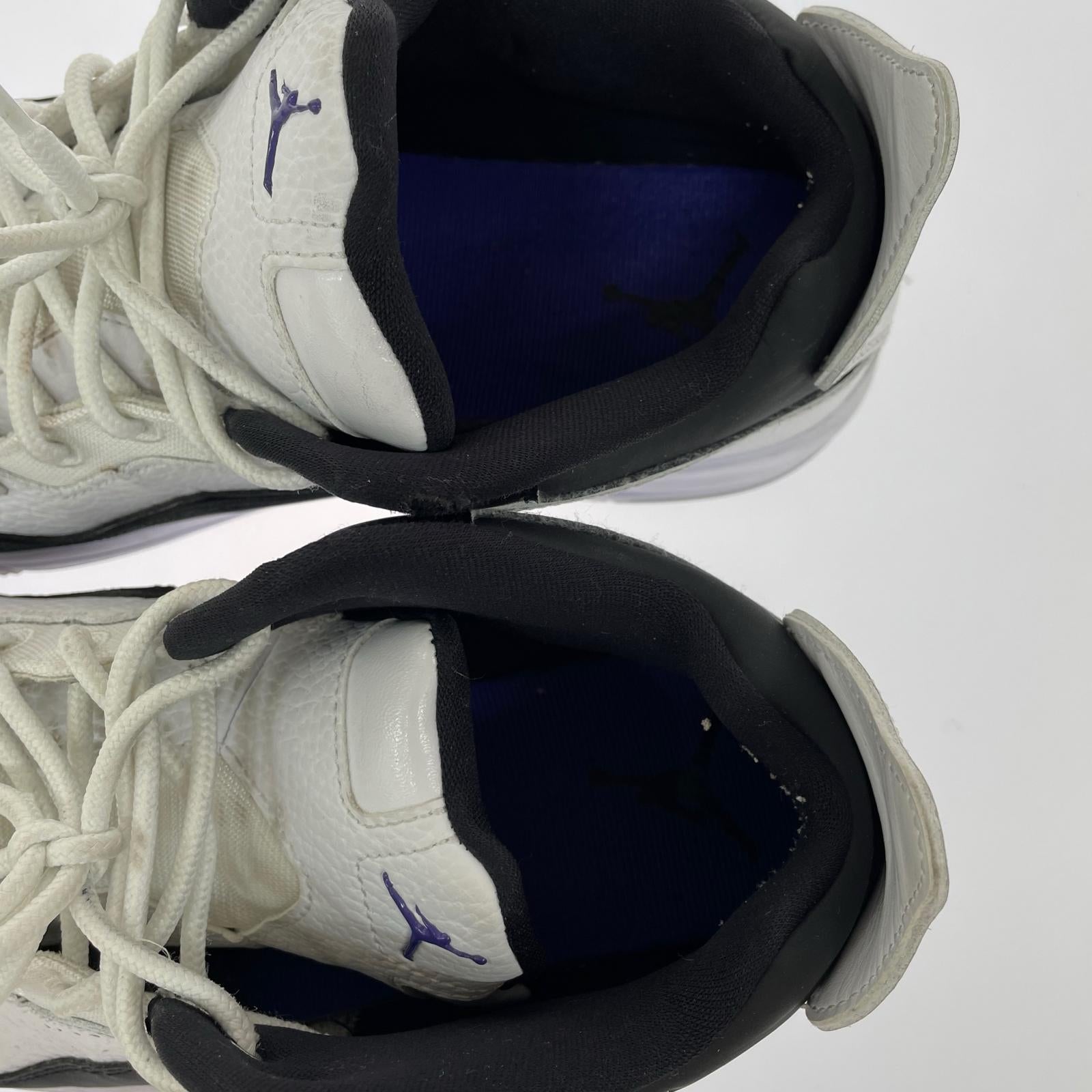 スニーカー Jordan Courtside 23 Dark Concord 27.5cm 27.5cm (US9 1/2 UK9 EU45) ホワイト