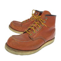 ブーツ 8875 6INCH CLASSIC MOC 26.5cm 26.5cm (US8 1/2 UK8 EU43) ブラウン