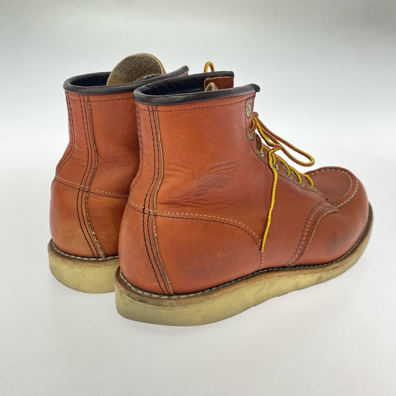 ブーツ 8875 6INCH CLASSIC MOC 26.5cm 26.5cm (US8 1/2 UK8 EU43) ブラウン