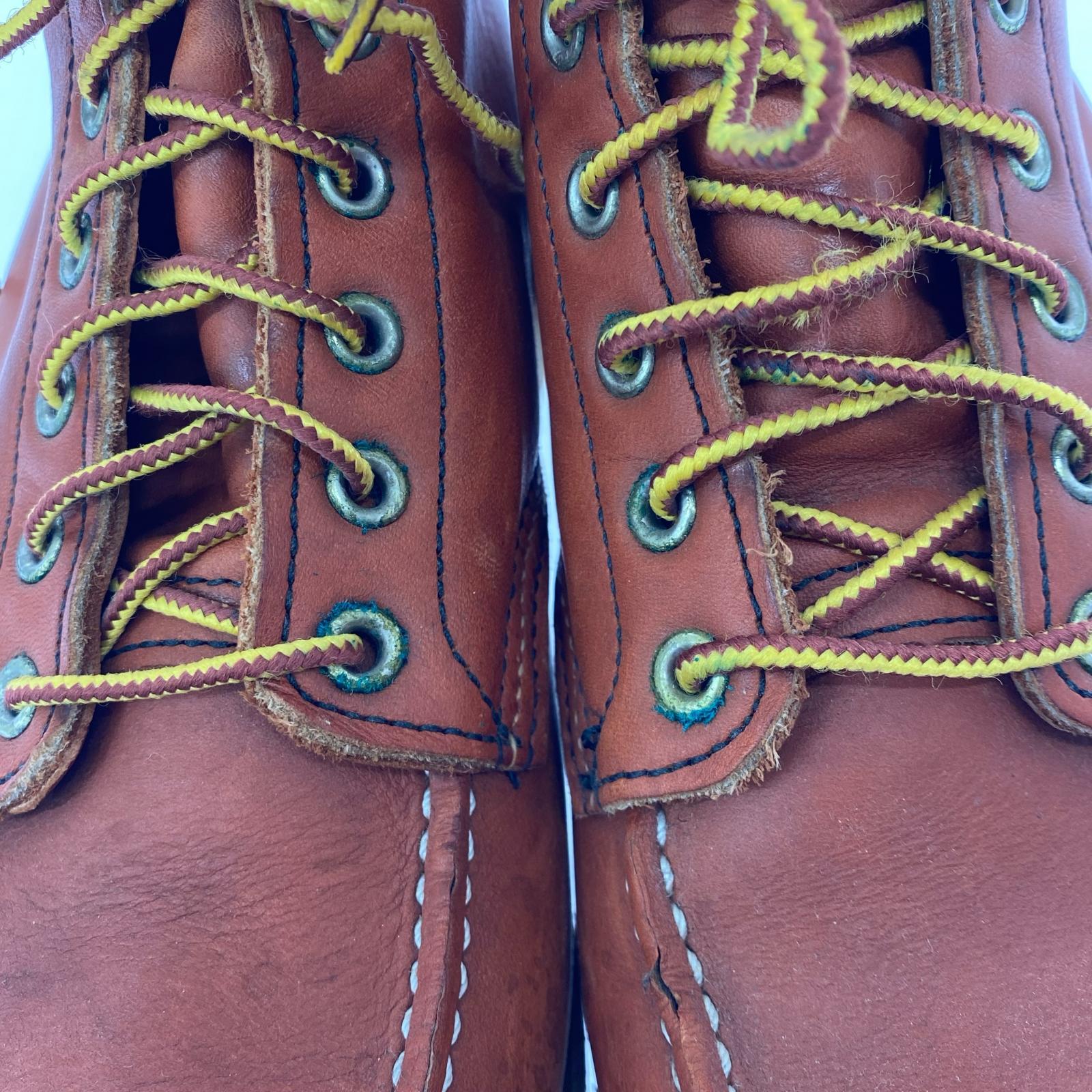 ブーツ 8875 6INCH CLASSIC MOC 26.5cm 26.5cm (US8 1/2 UK8 EU43) ブラウン