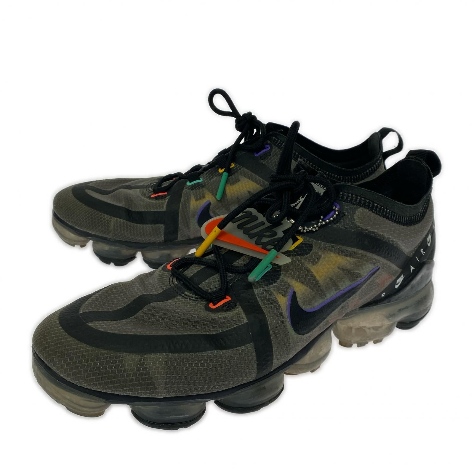 スニーカー Air Vapormax 2019 SE Black 27.5cm