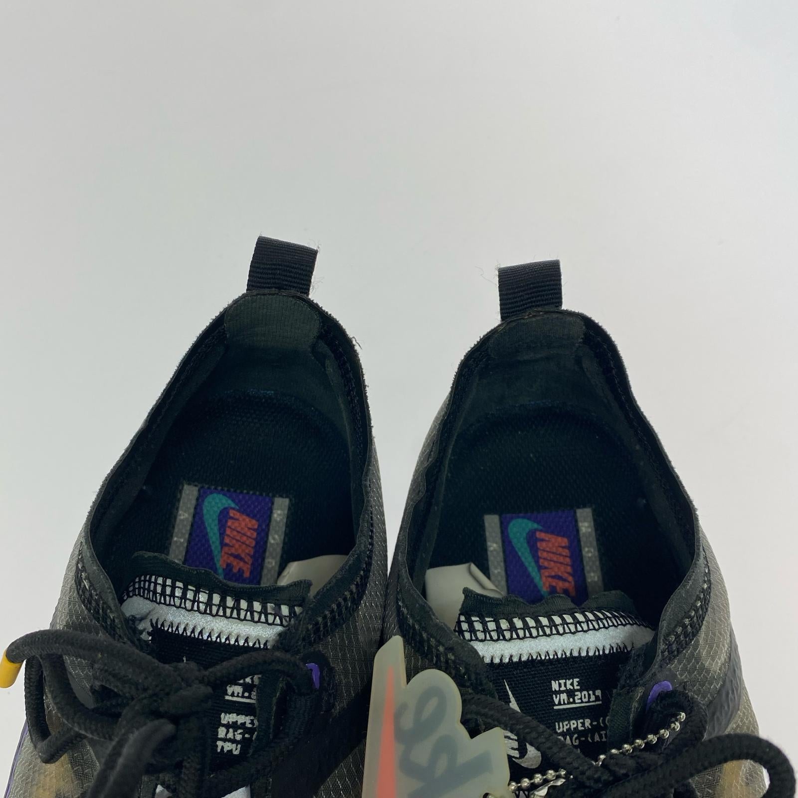 スニーカー Air Vapormax 2019 SE Black 27.5cm