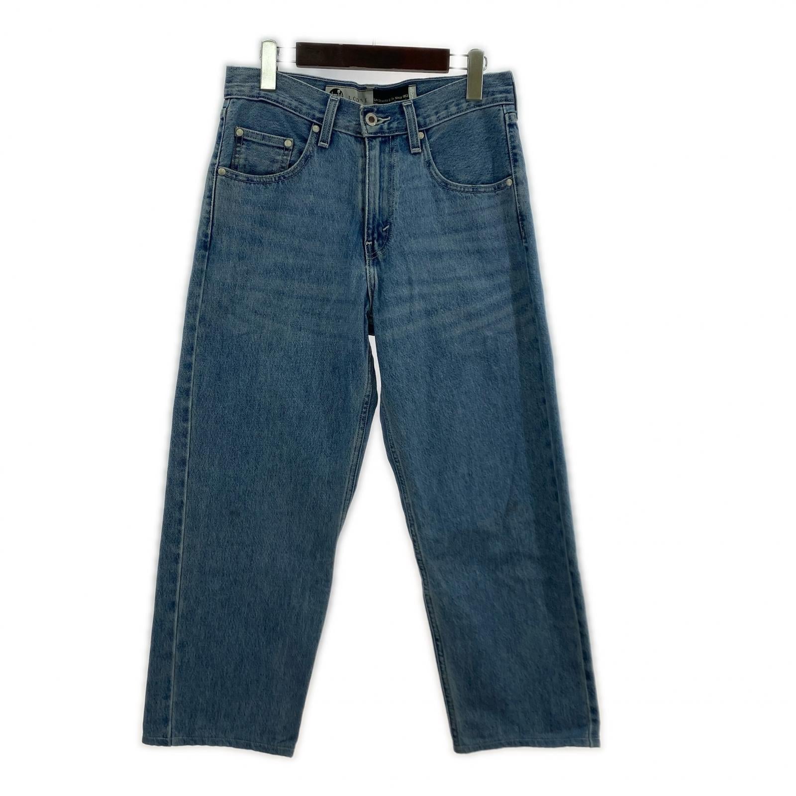 デニムパンツ Silver Tab LOOSE FIT PC90-A3421-0001