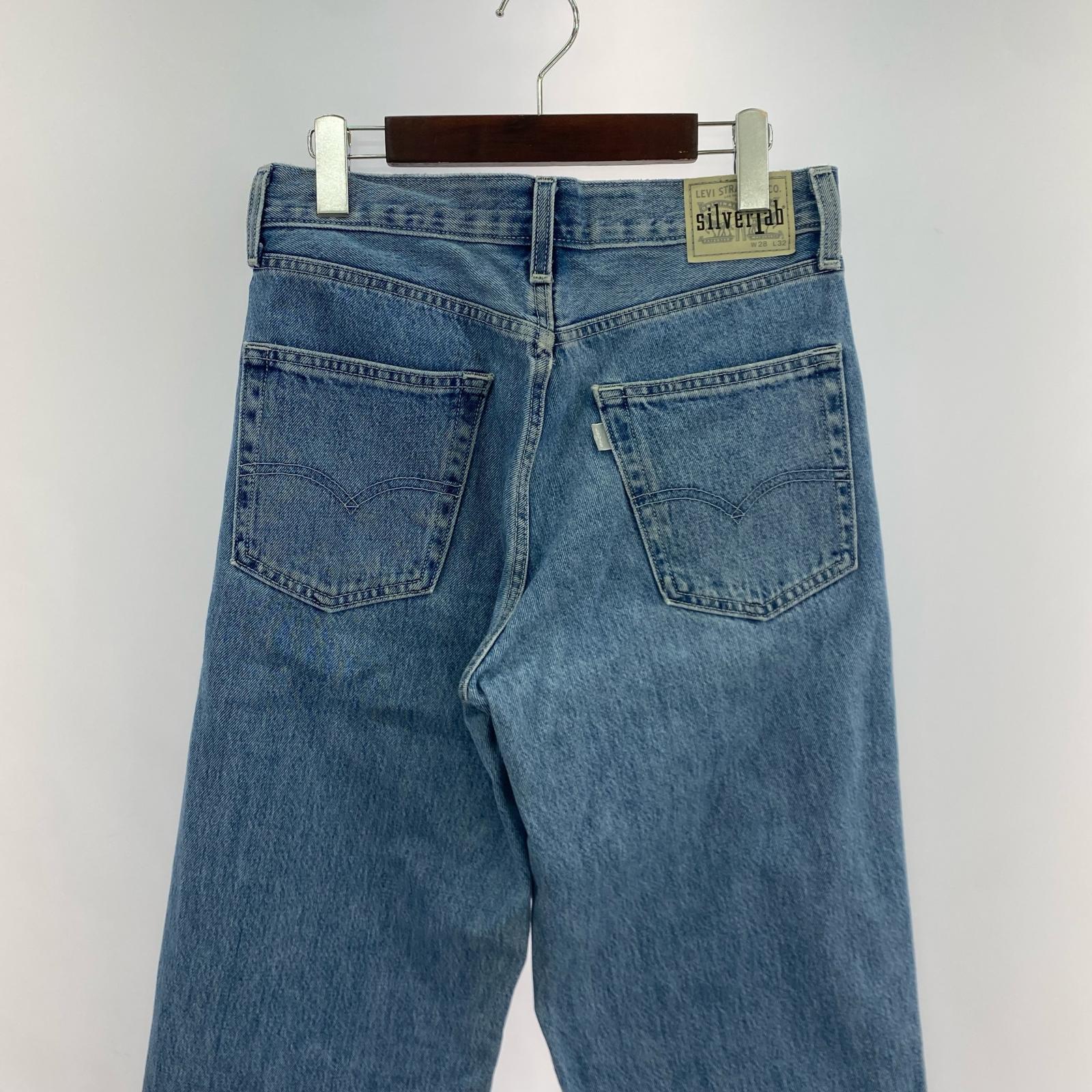 デニムパンツ Silver Tab LOOSE FIT PC90-A3421-0001