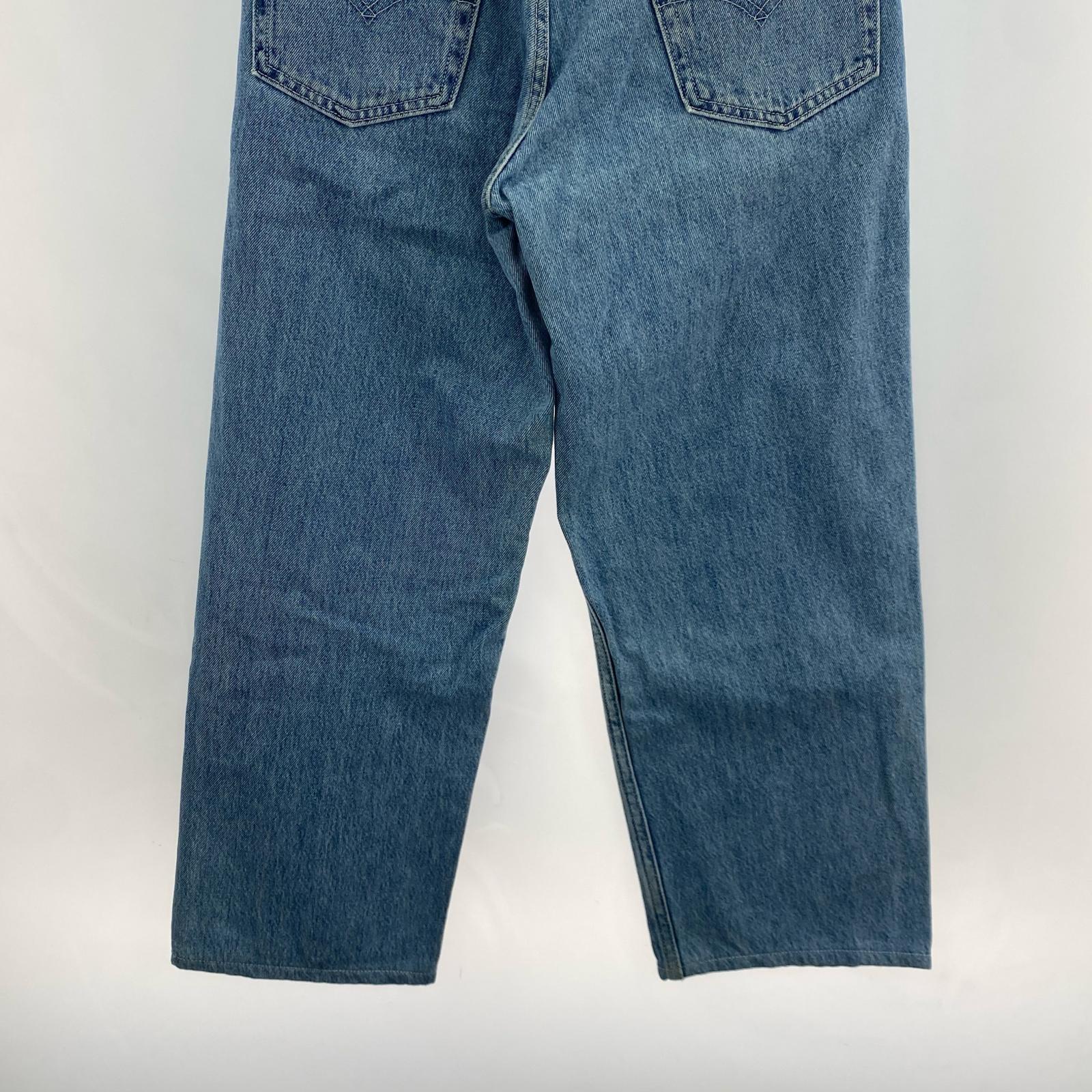 デニムパンツ Silver Tab LOOSE FIT PC90-A3421-0001